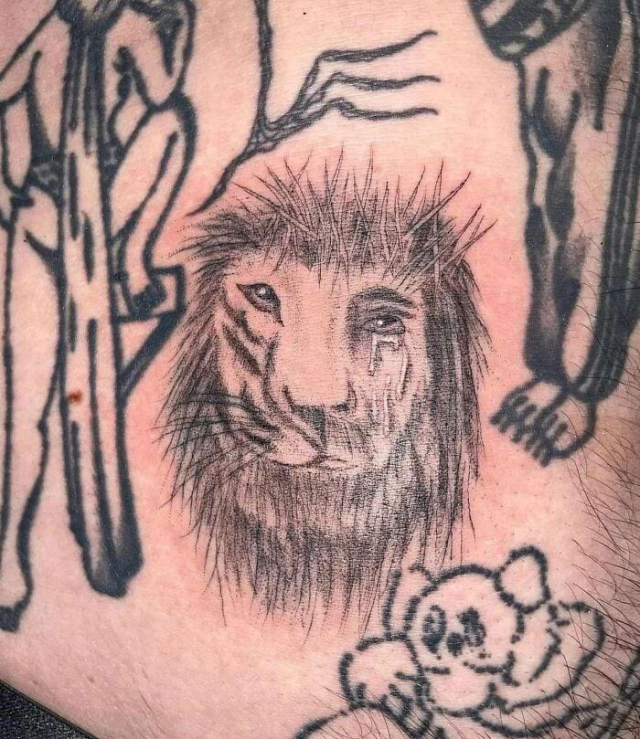 A Showcase of My Tattoo Journey Through the Years