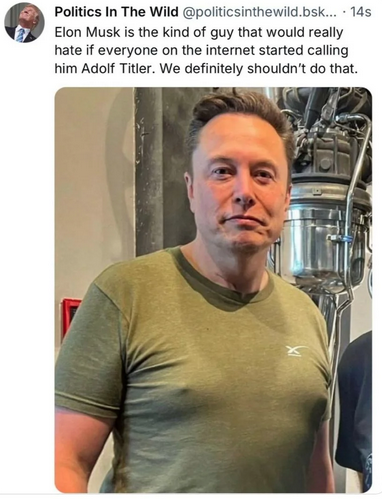 Please, Don't Call Him Adolf Tittler