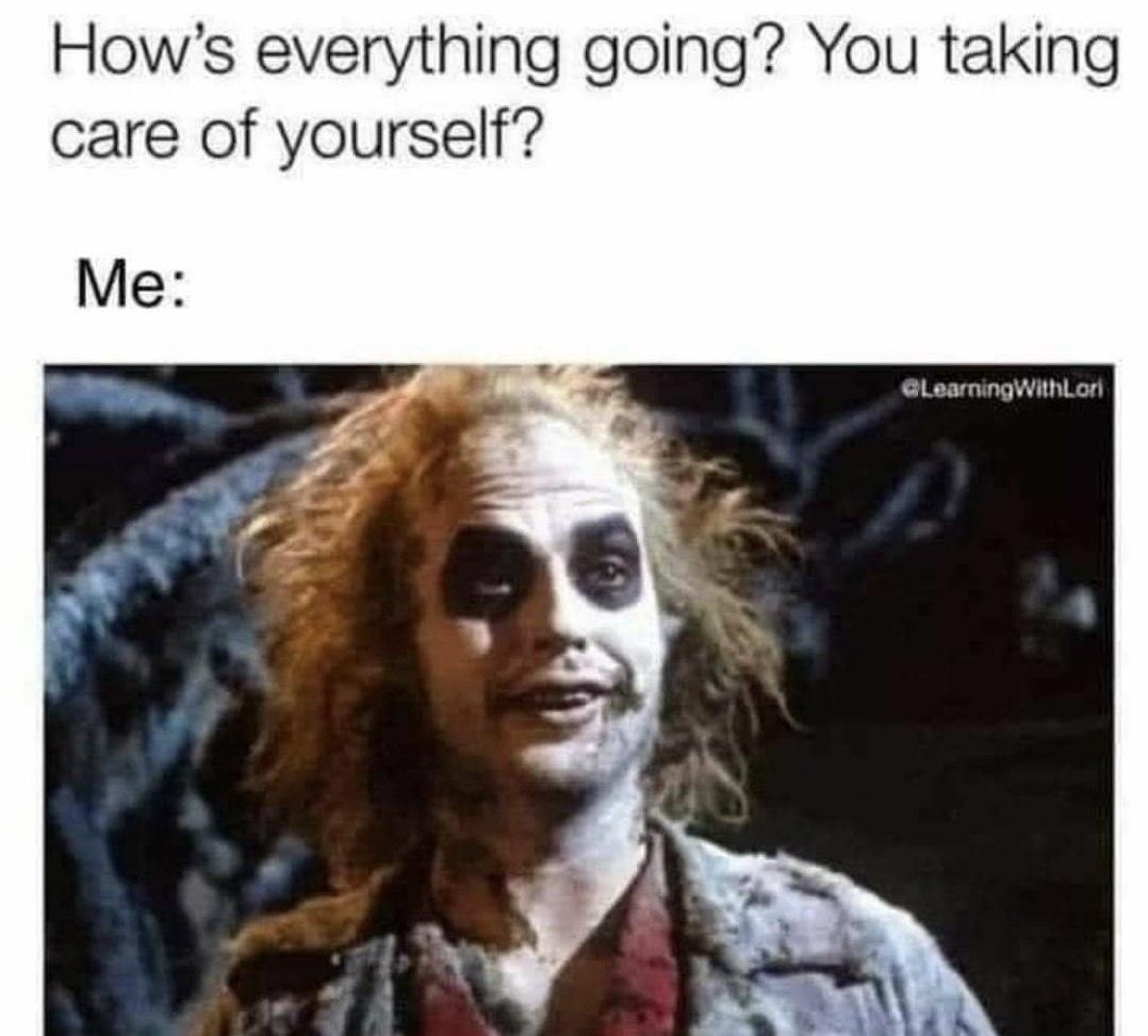 Prioritizing Self-Care: A Must!
