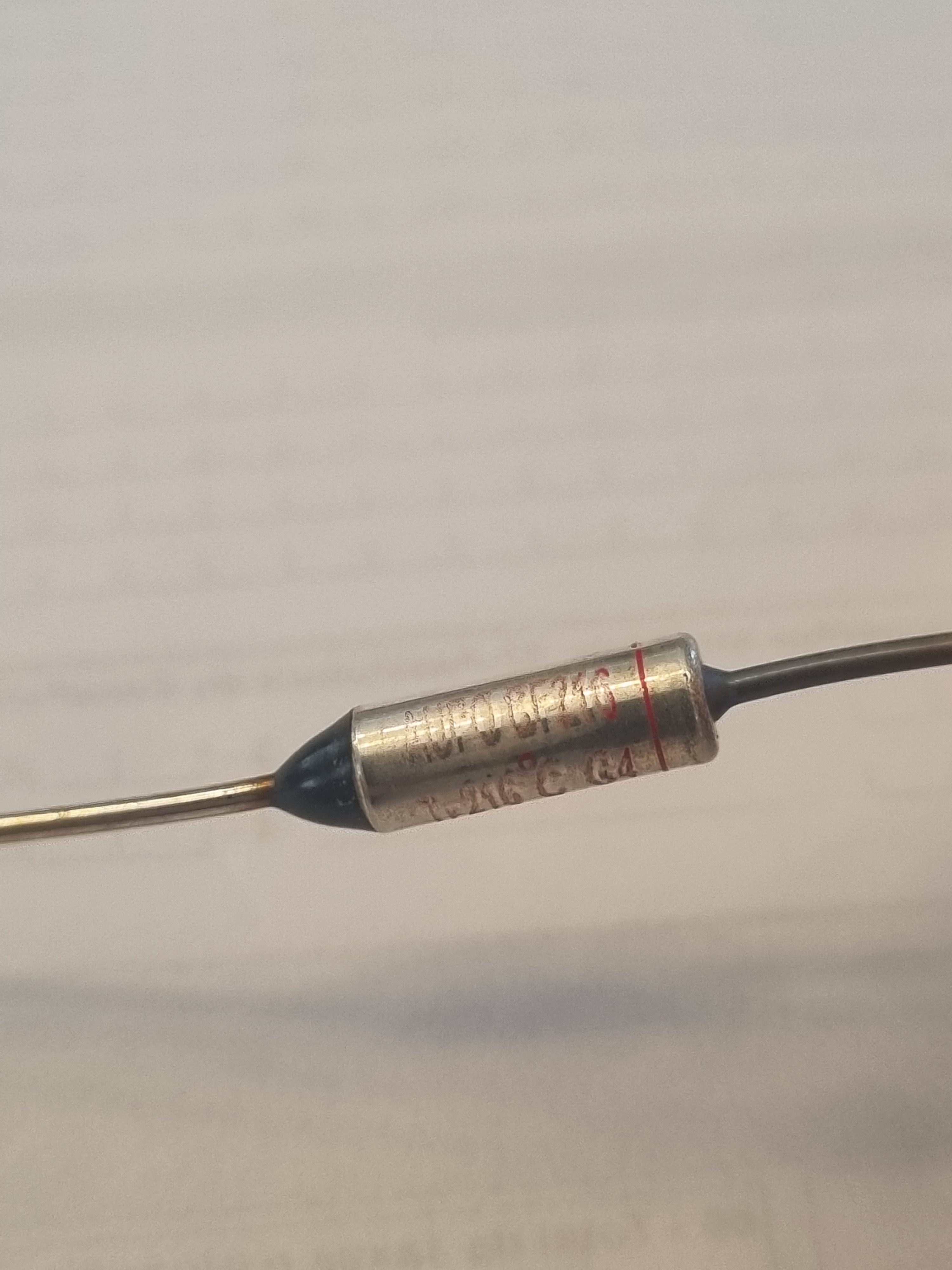 Can You Identify This Mysterious Component?