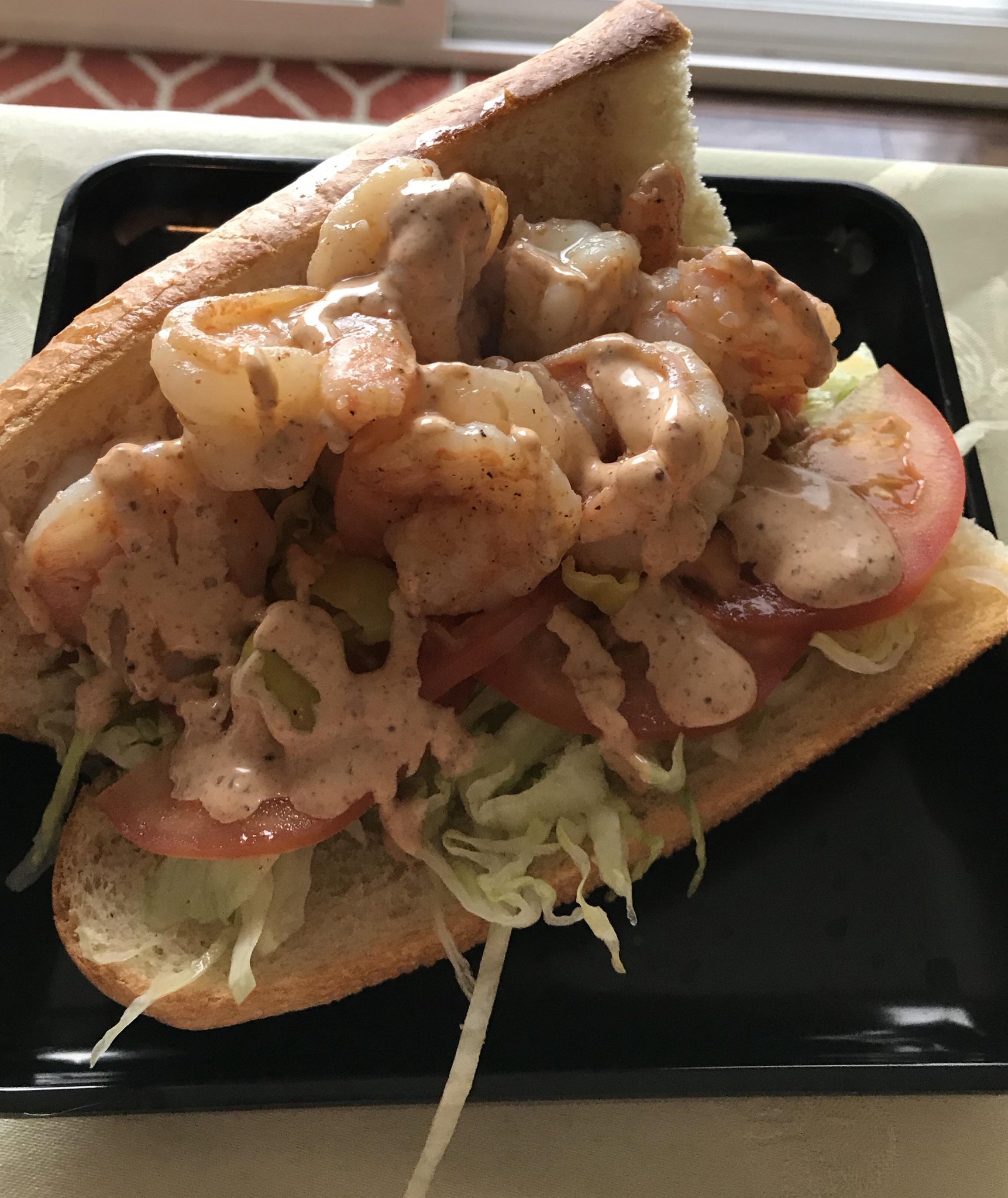 Have You Ever Tried a Po Boy Sandwich?