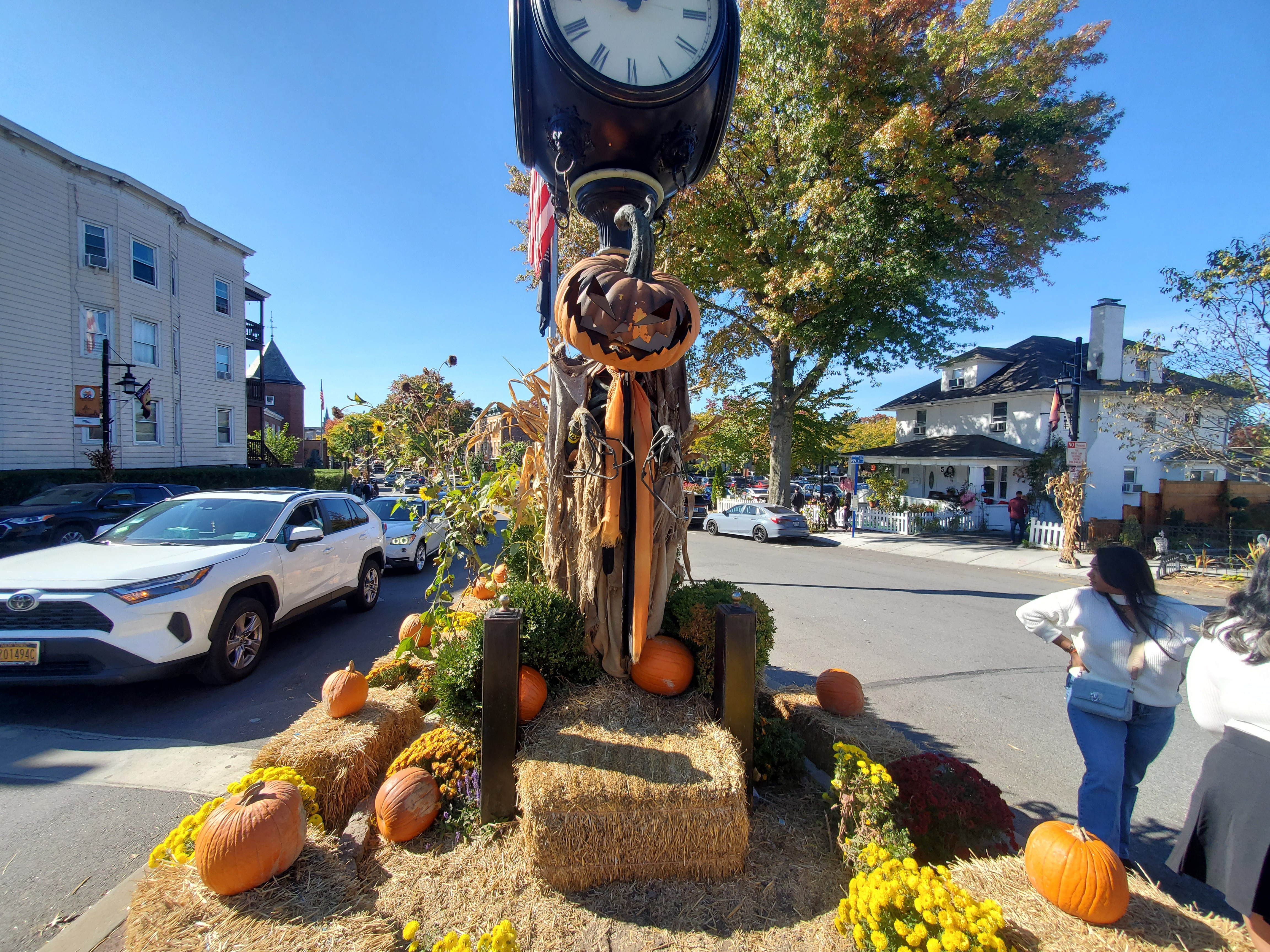 Sleepy Hollow, NY: Halloween 2024 Celebrations
