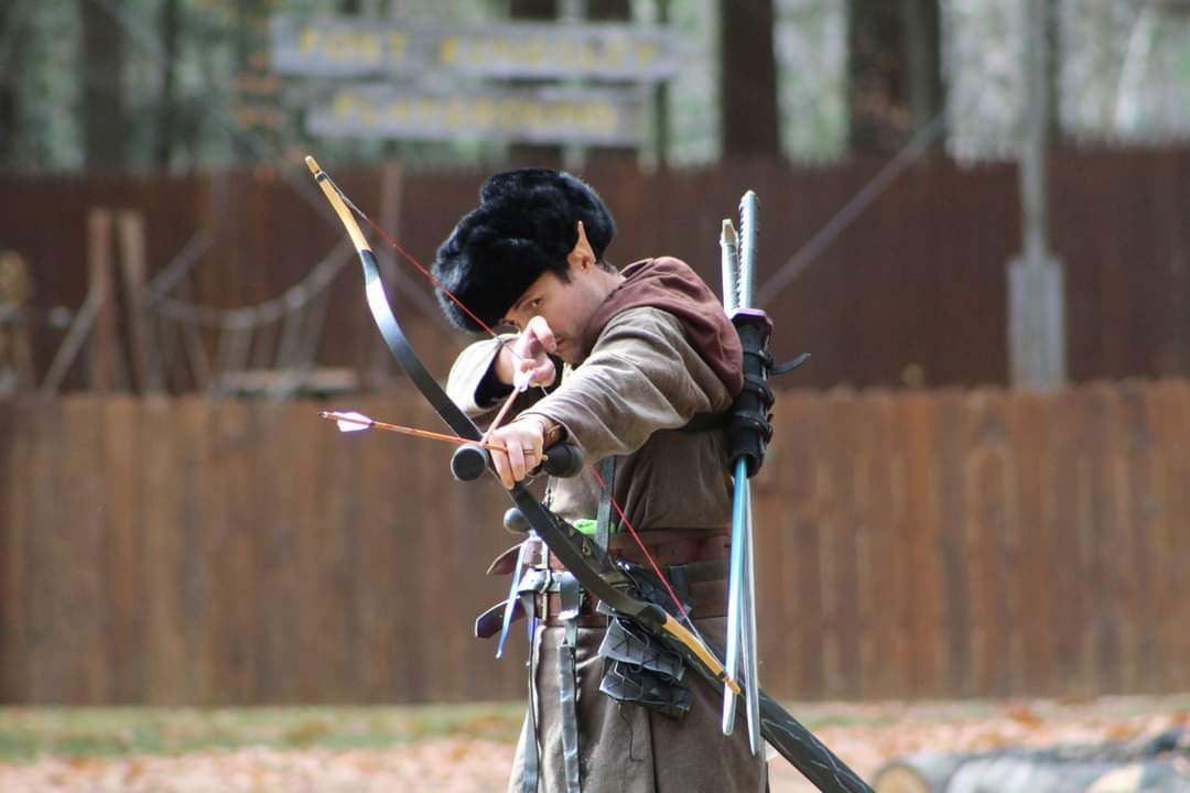 Step into the Kingdoms of Novitas: LARPing Awaits!
