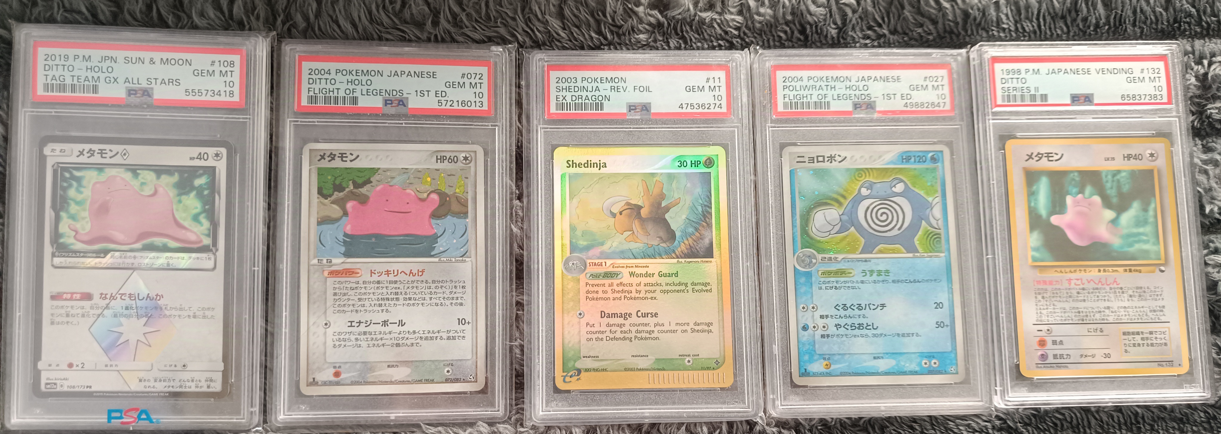 Epic Pokémon Collection Showcase