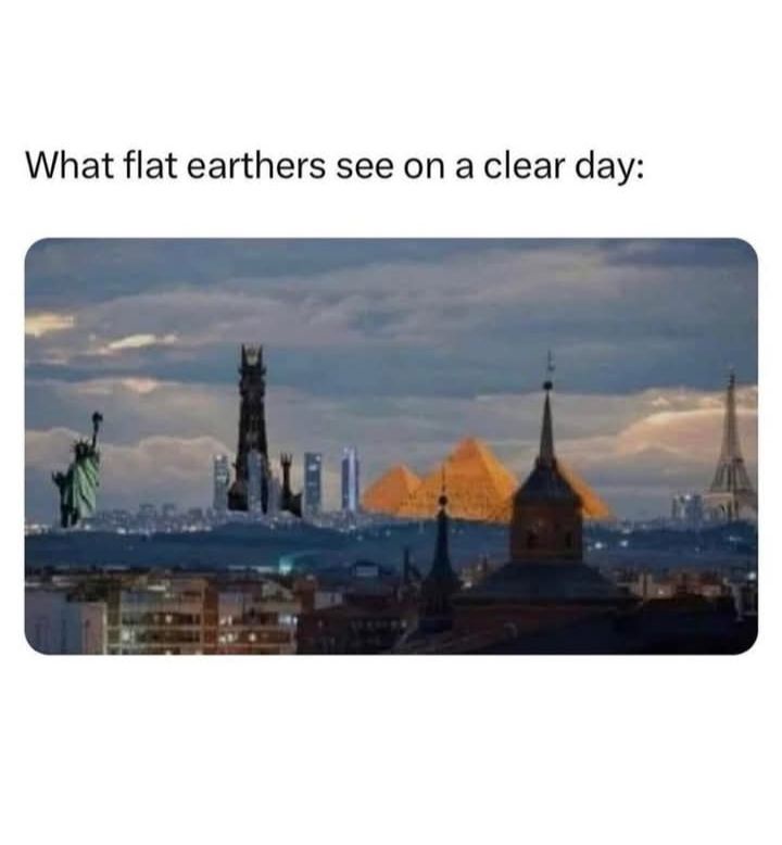 Flat Earther's Hilarious Take on Geography