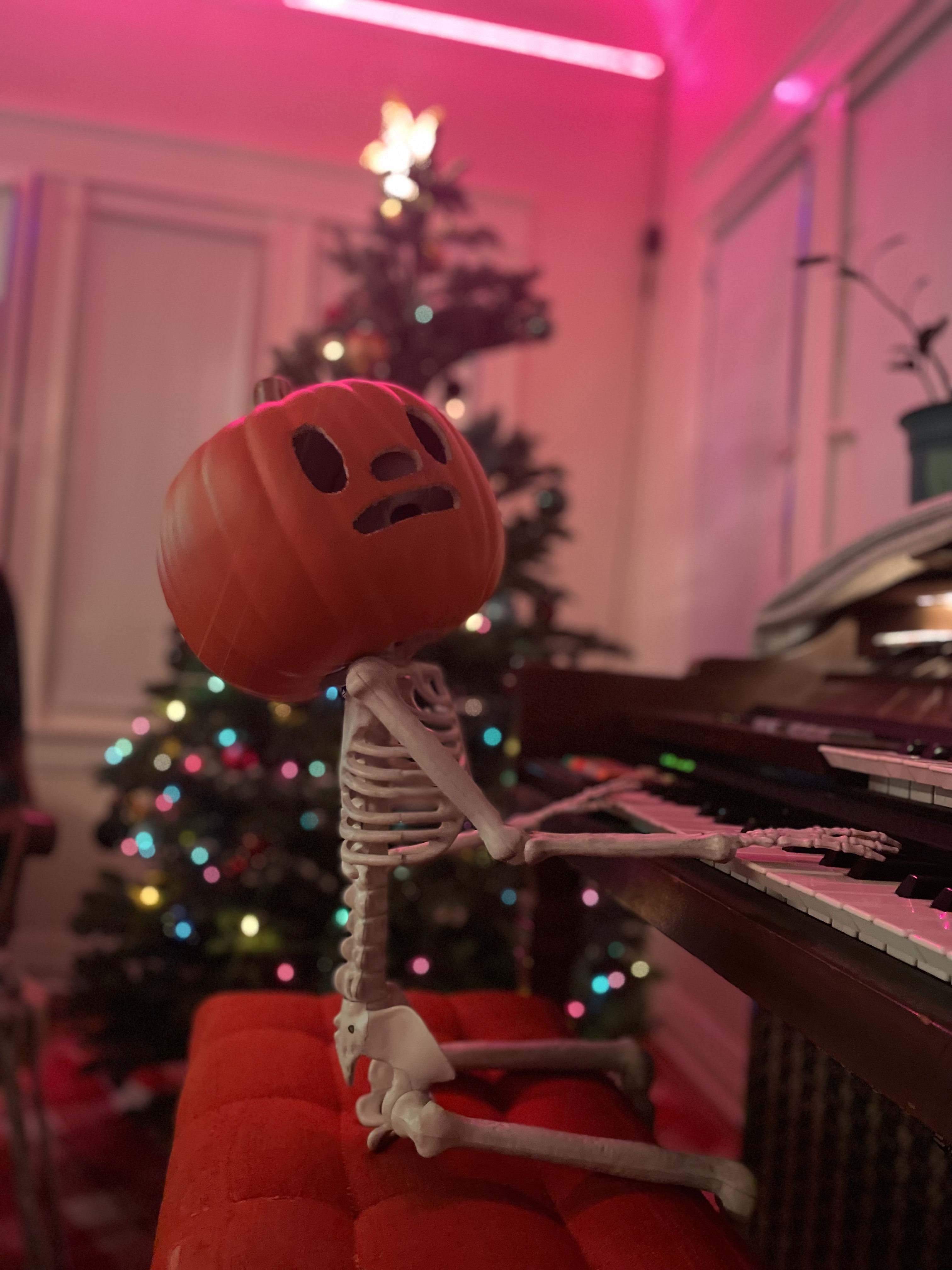 Greetings! Wishing Everyone a Spooktacular Holiday!