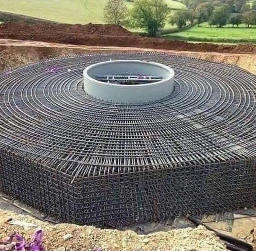 Exploring the Steel Requirements for Wind Turbine Foundations