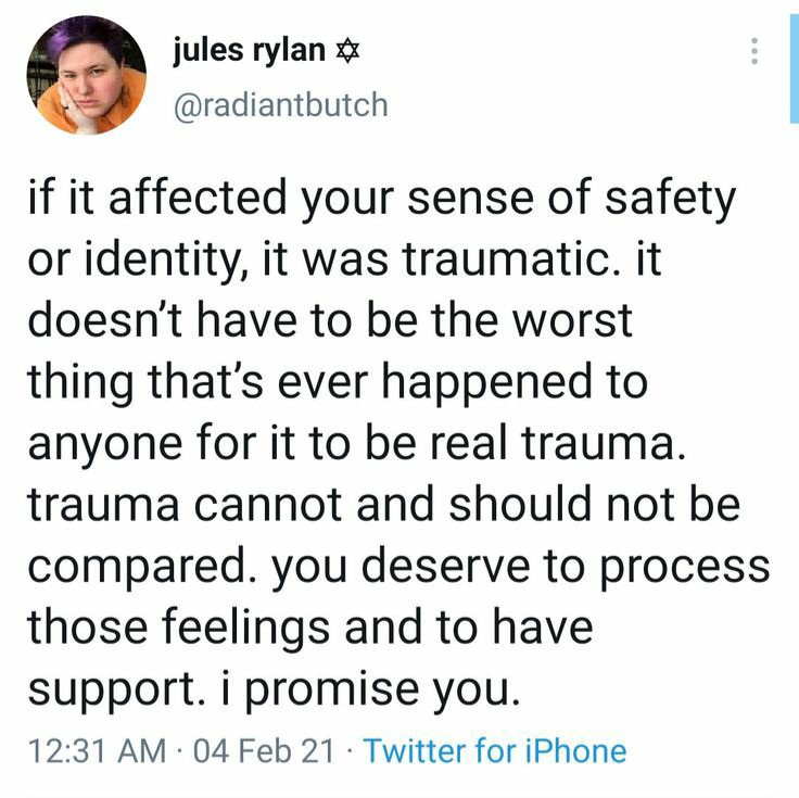 Mental Health Status: It Is What It Is