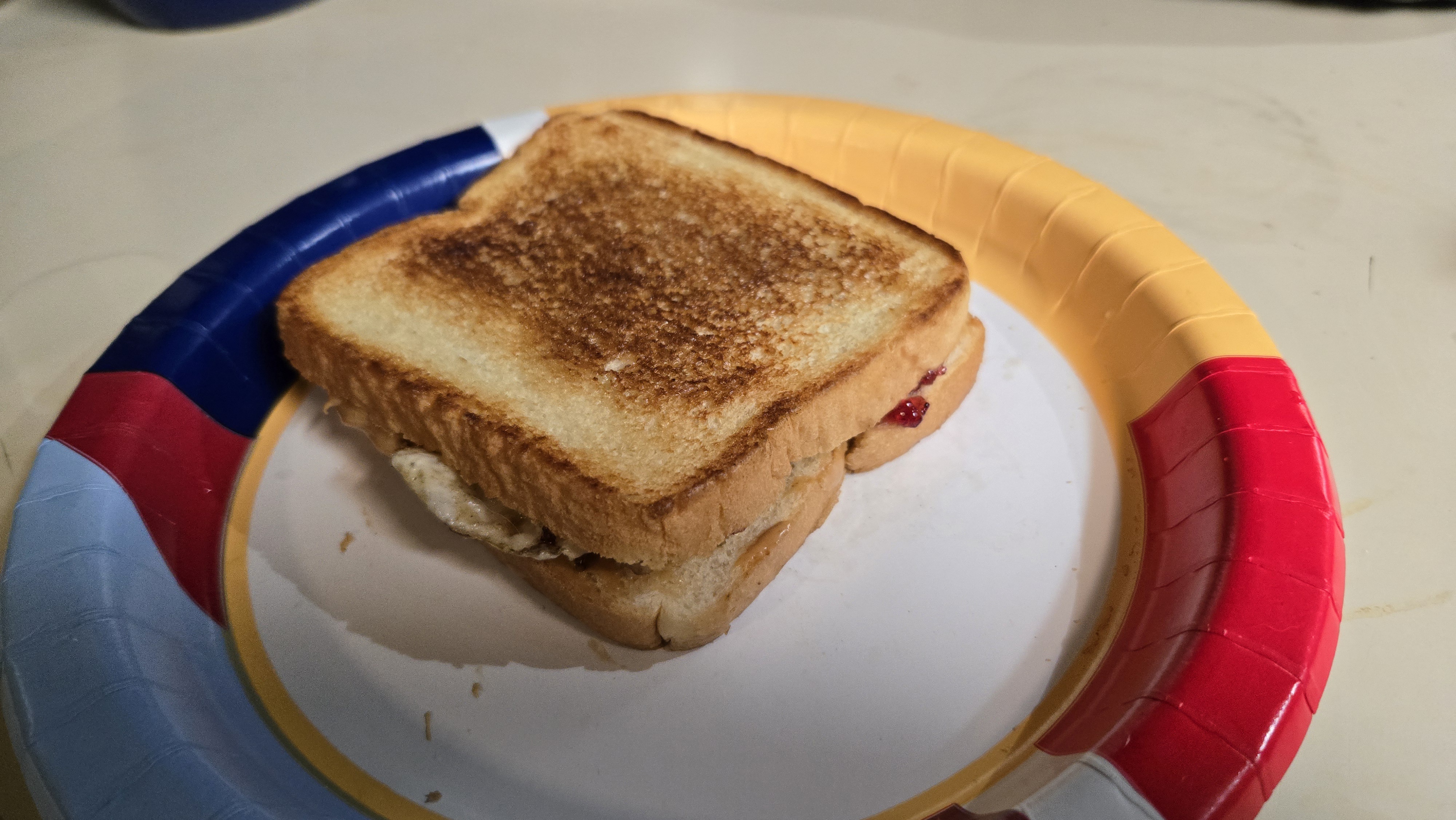 Crafting Verne Troyer's all-time favorite sandwich, one delicious layer at a time.