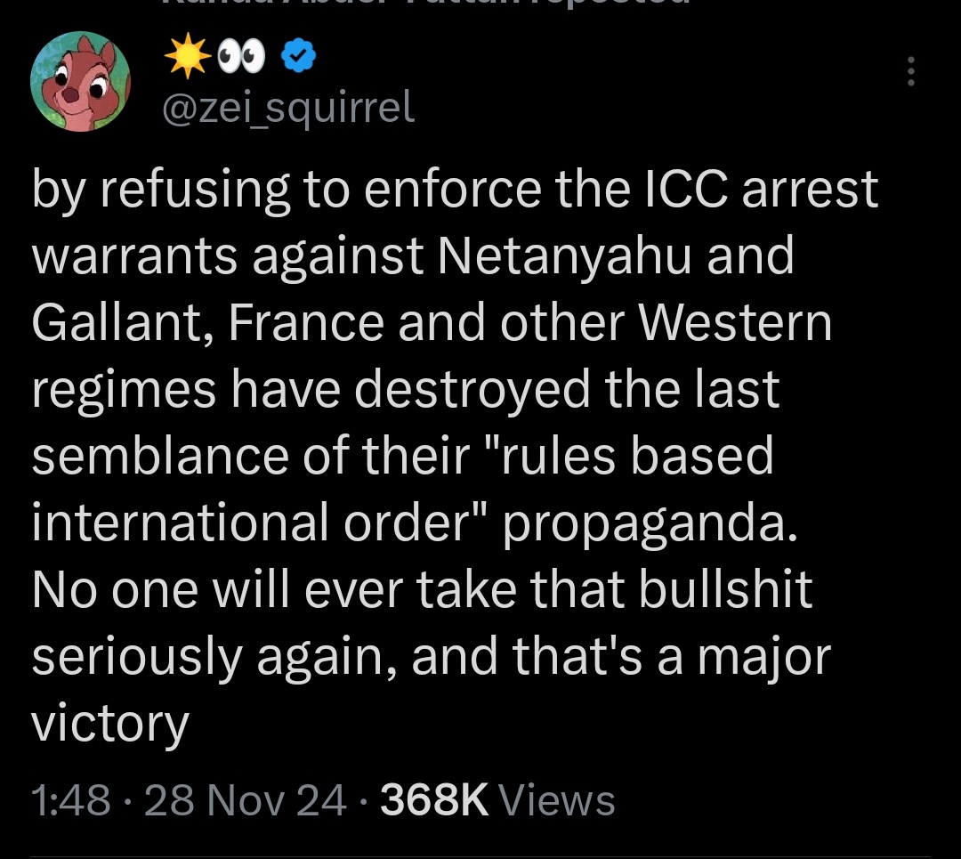 The West's Hypocrisy Unveiled Like Never Before