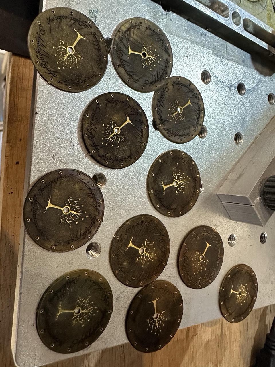 The Mysterious World of Dials