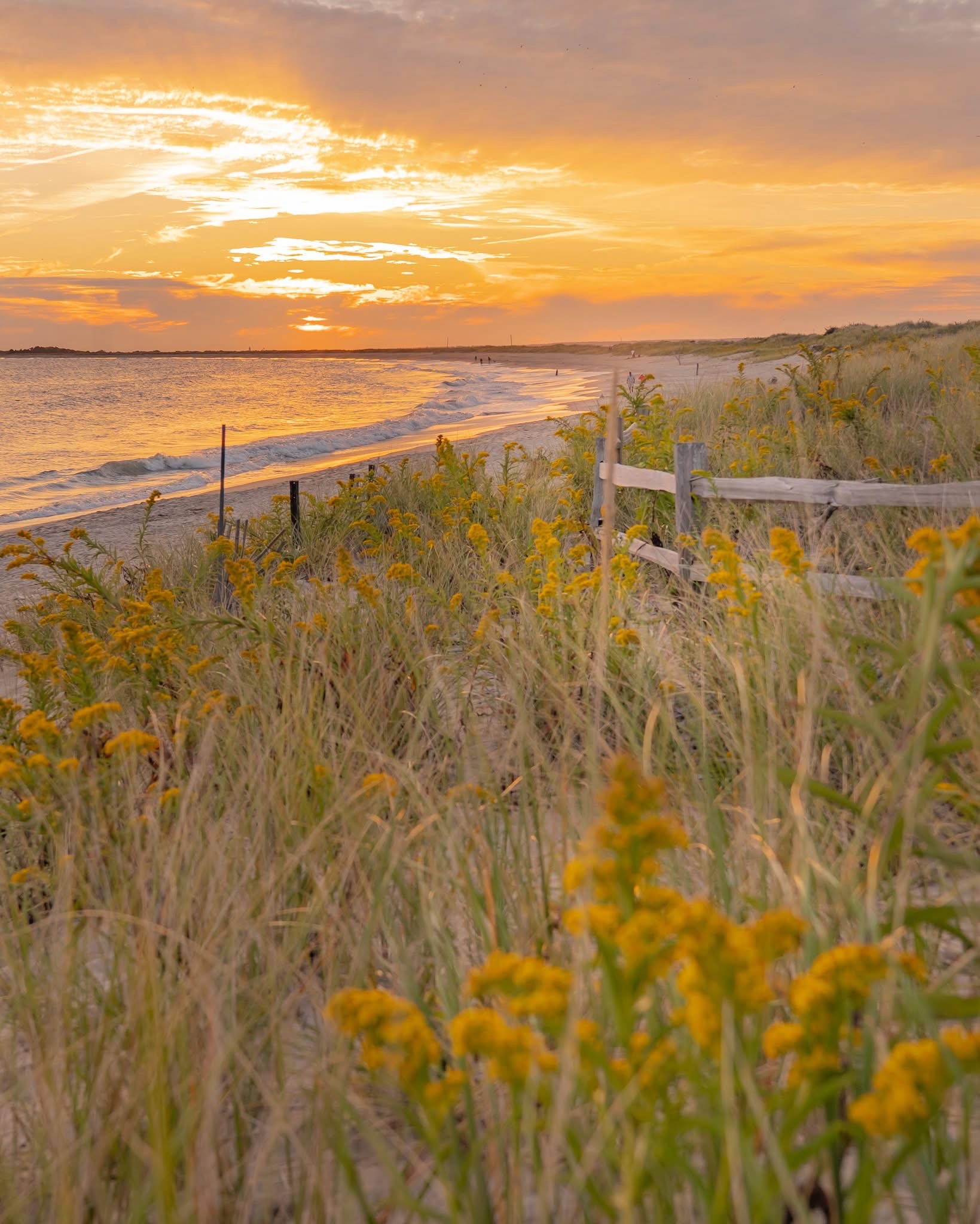 Breathtaking Sunset Views
