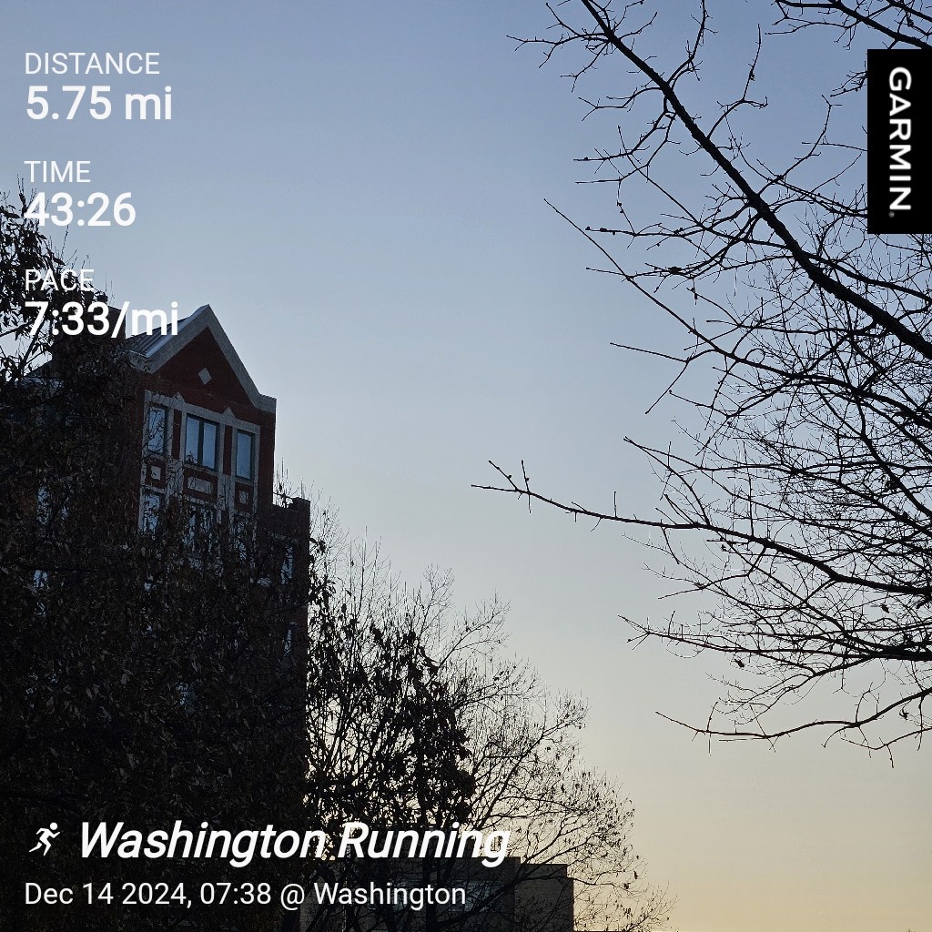 The Daily Grind: A Run to Remember