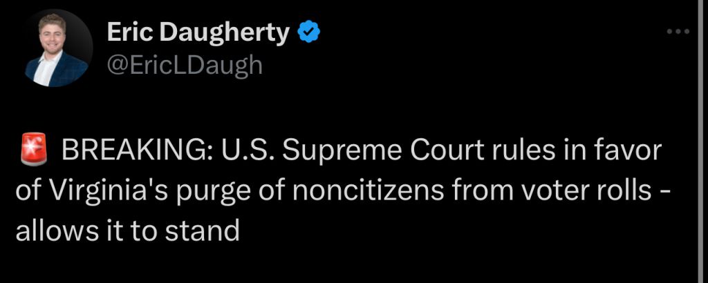 The Frightening Reality: 1/3 Actually Voted Against This!