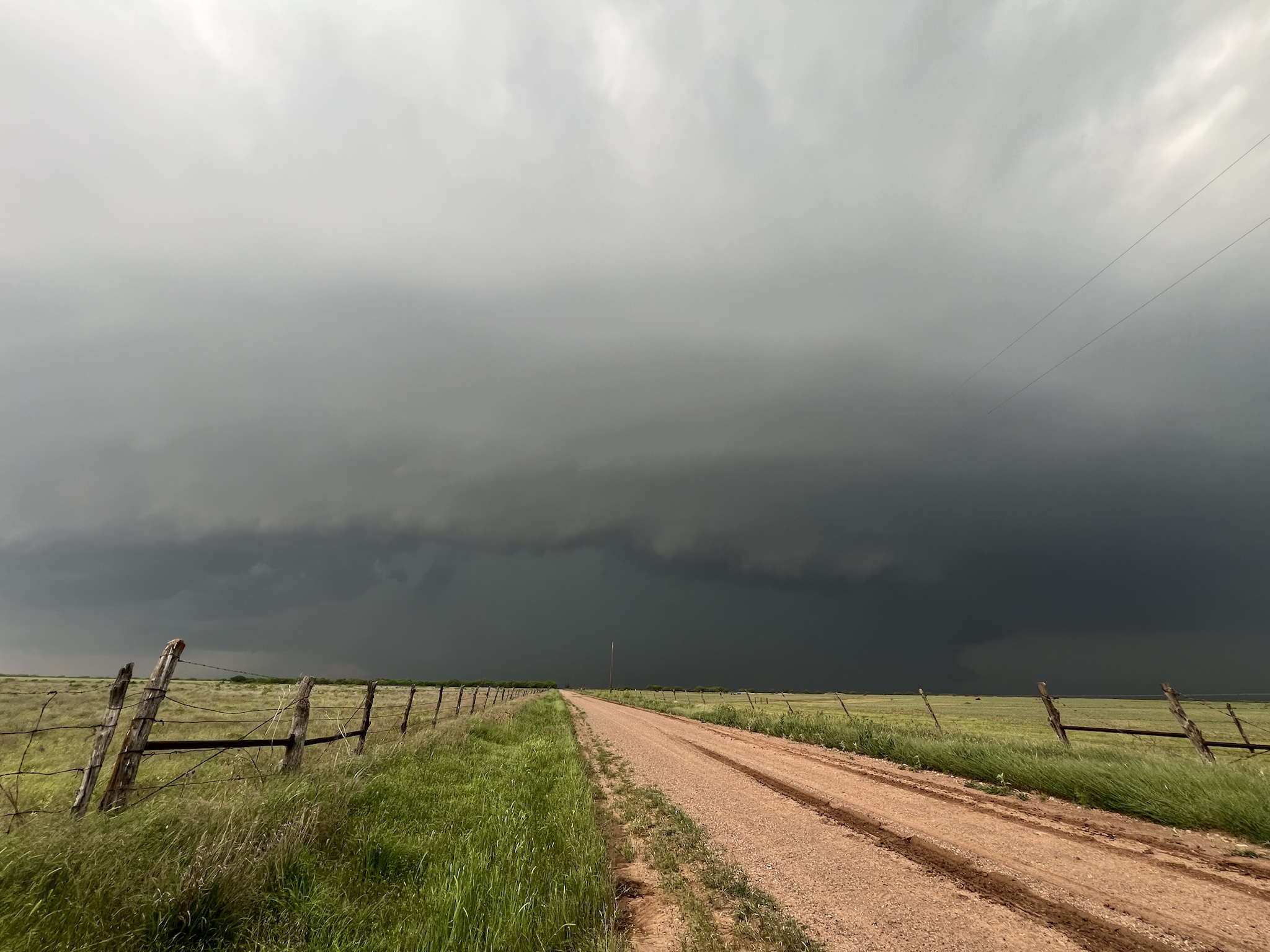 Chasing Storms in April 2024