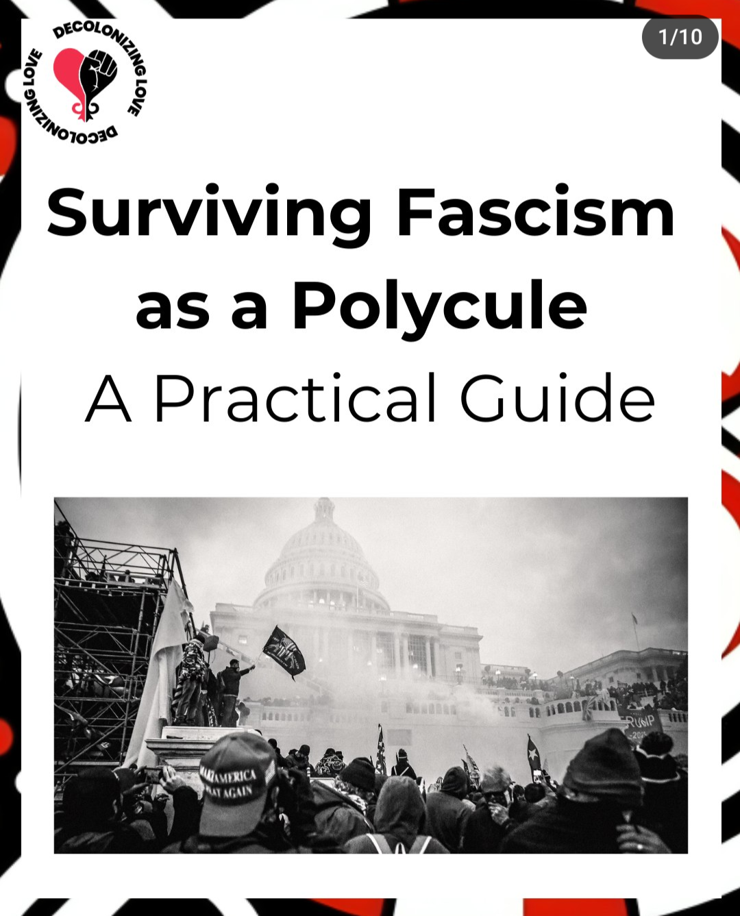 Navigating Life as a Polycule Under Fascism: Your Essential Guide