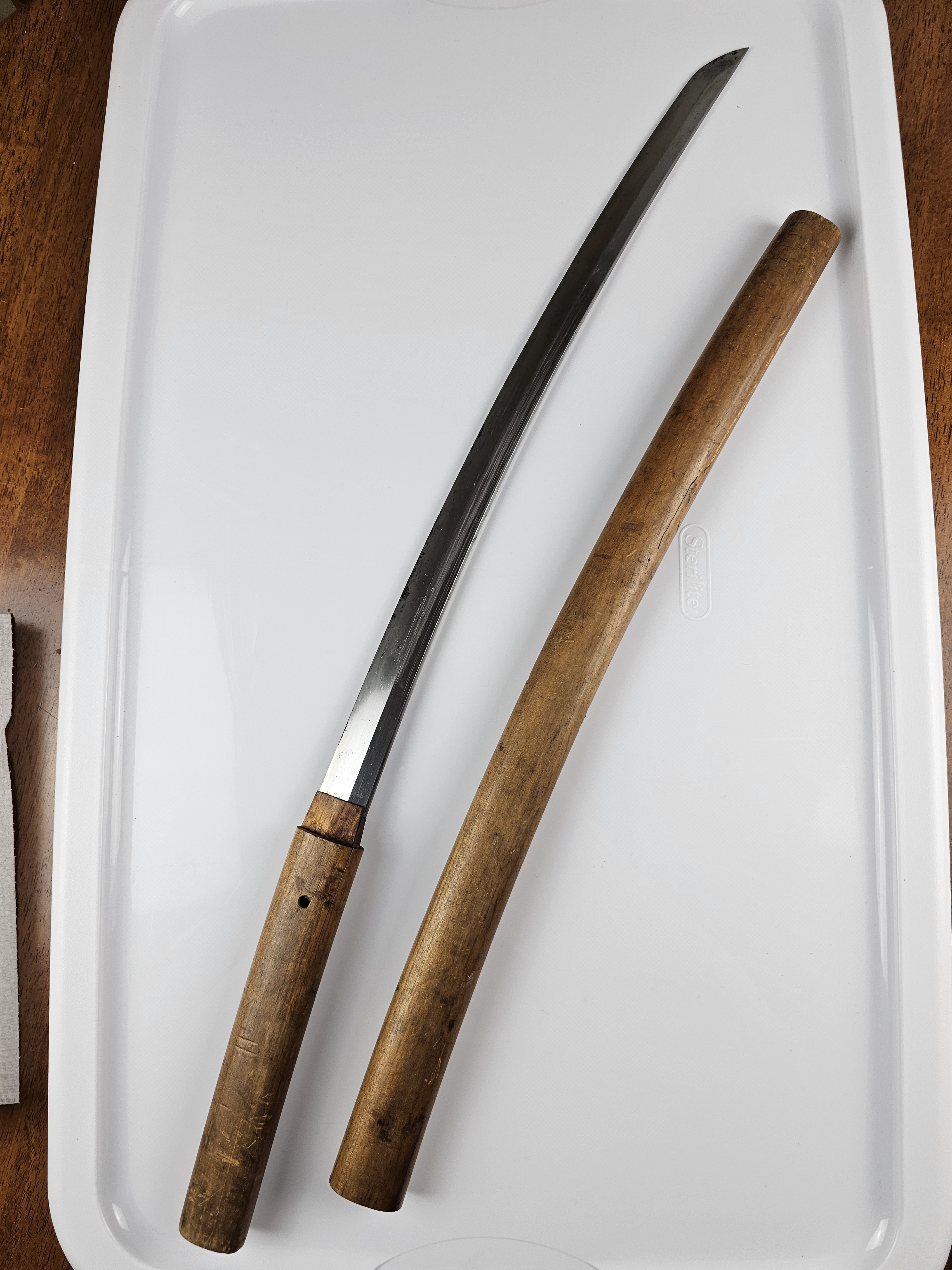 Exploring the Legacy of an Inherited Japanese Wakizashi: Ichi Hishu Dewa (no) kami Yukihiro