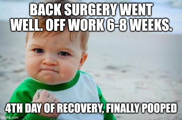 Navigating the VA: Thought it would take a month for surgery, but I got a spot in just a week!