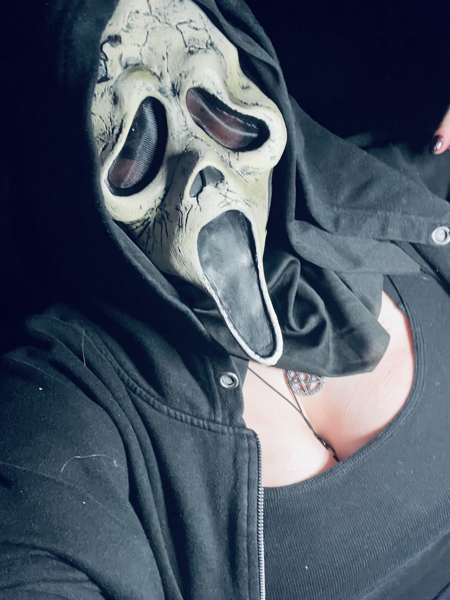 Fun Times with Ghostface!
