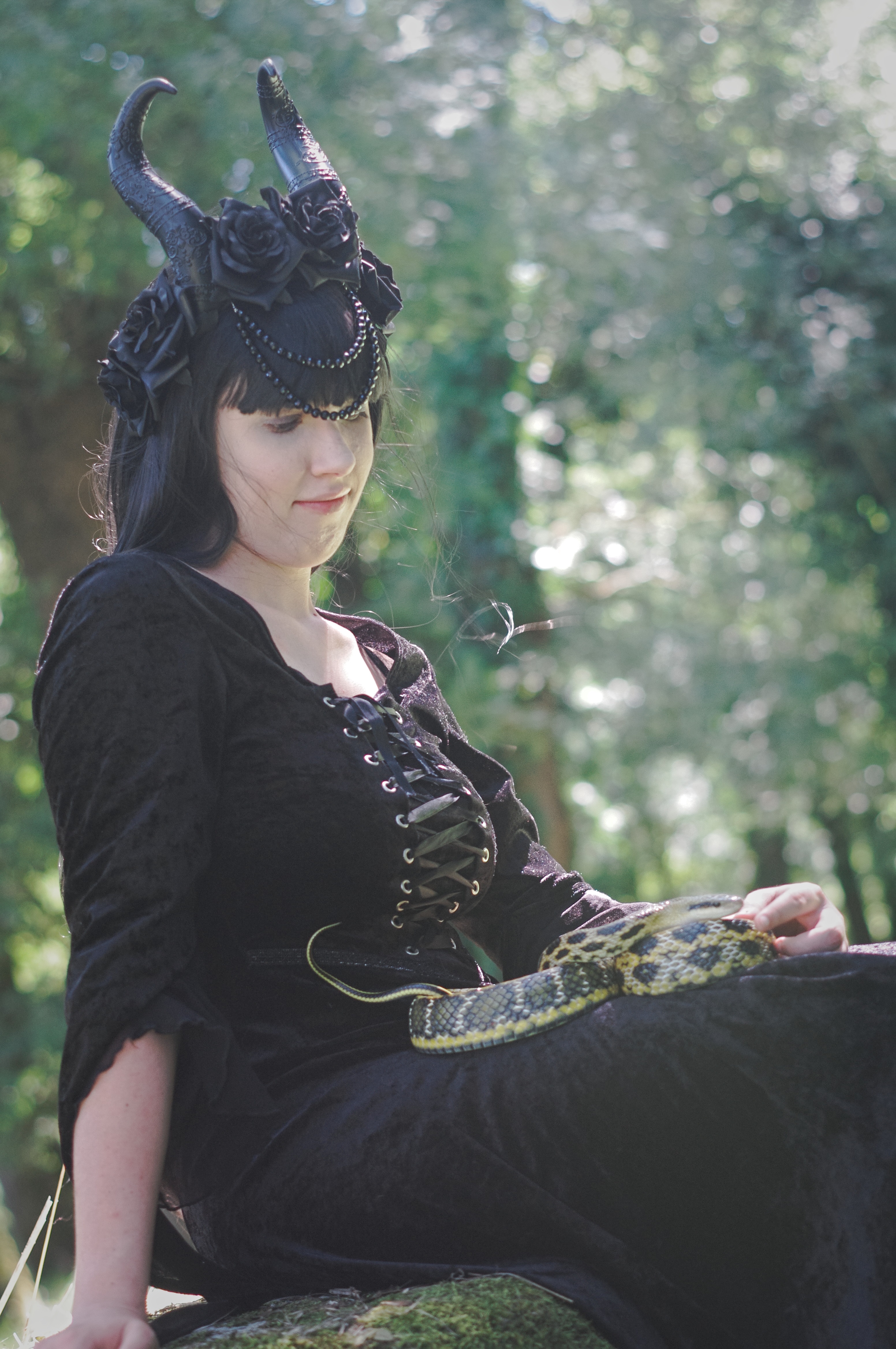 A Personal Costume That Reflects My Style