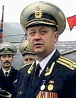 The Kursk: A Dive into History
