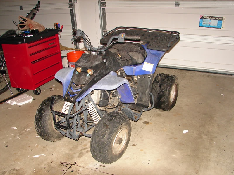 Discover the Enigmatic SCP-1187: The Stationary ATV