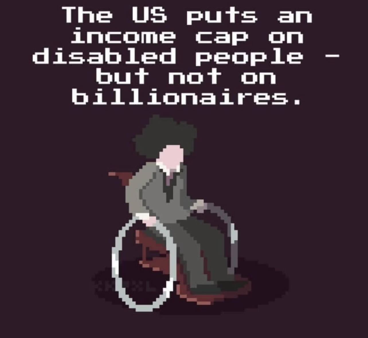 It's time to put the rich on notice.
