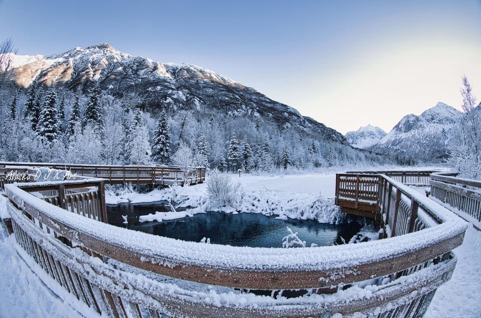 Exploring the Untamed Beauty of Alaska