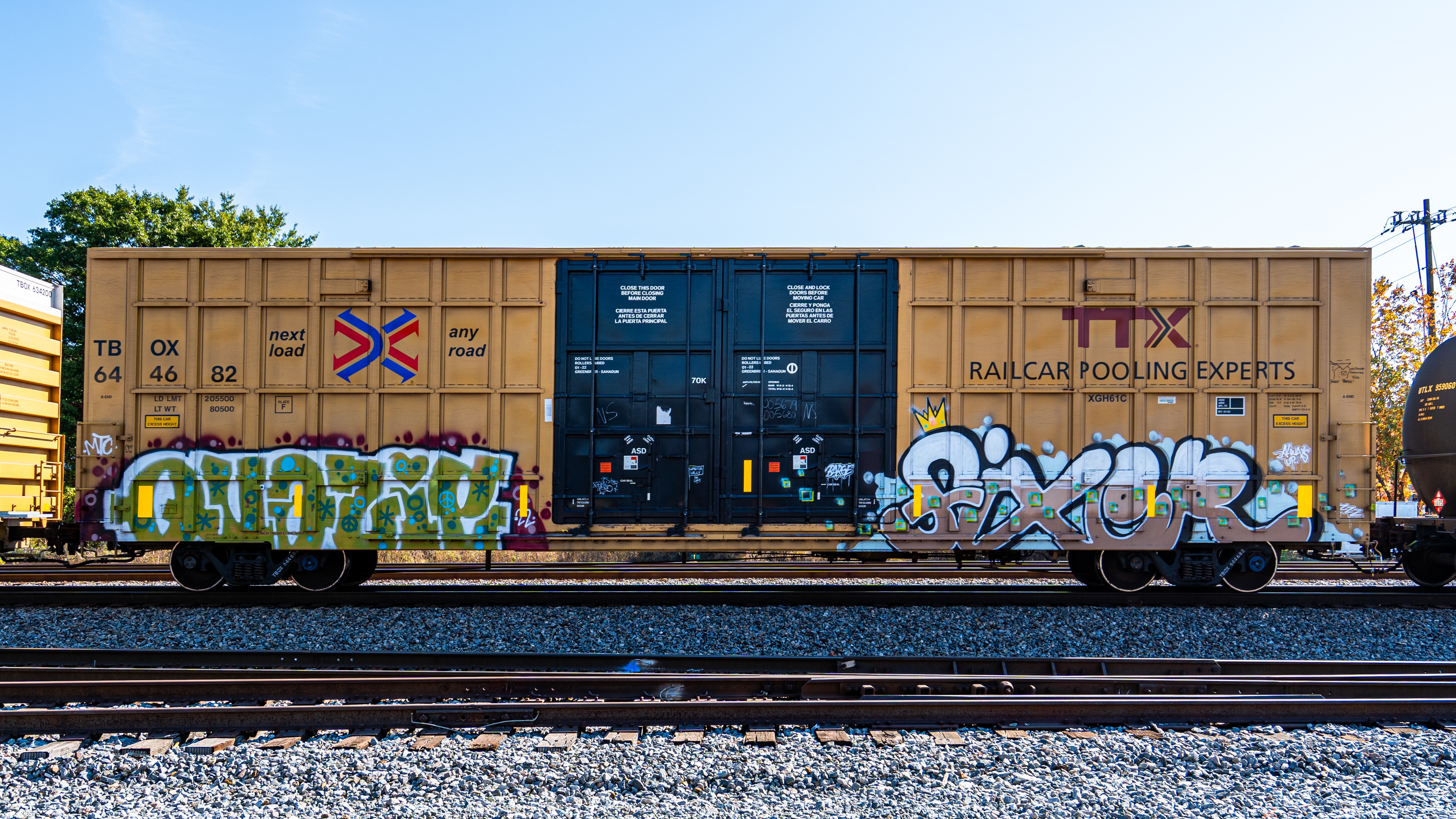 Daily Train Car Chronicles: Day 111