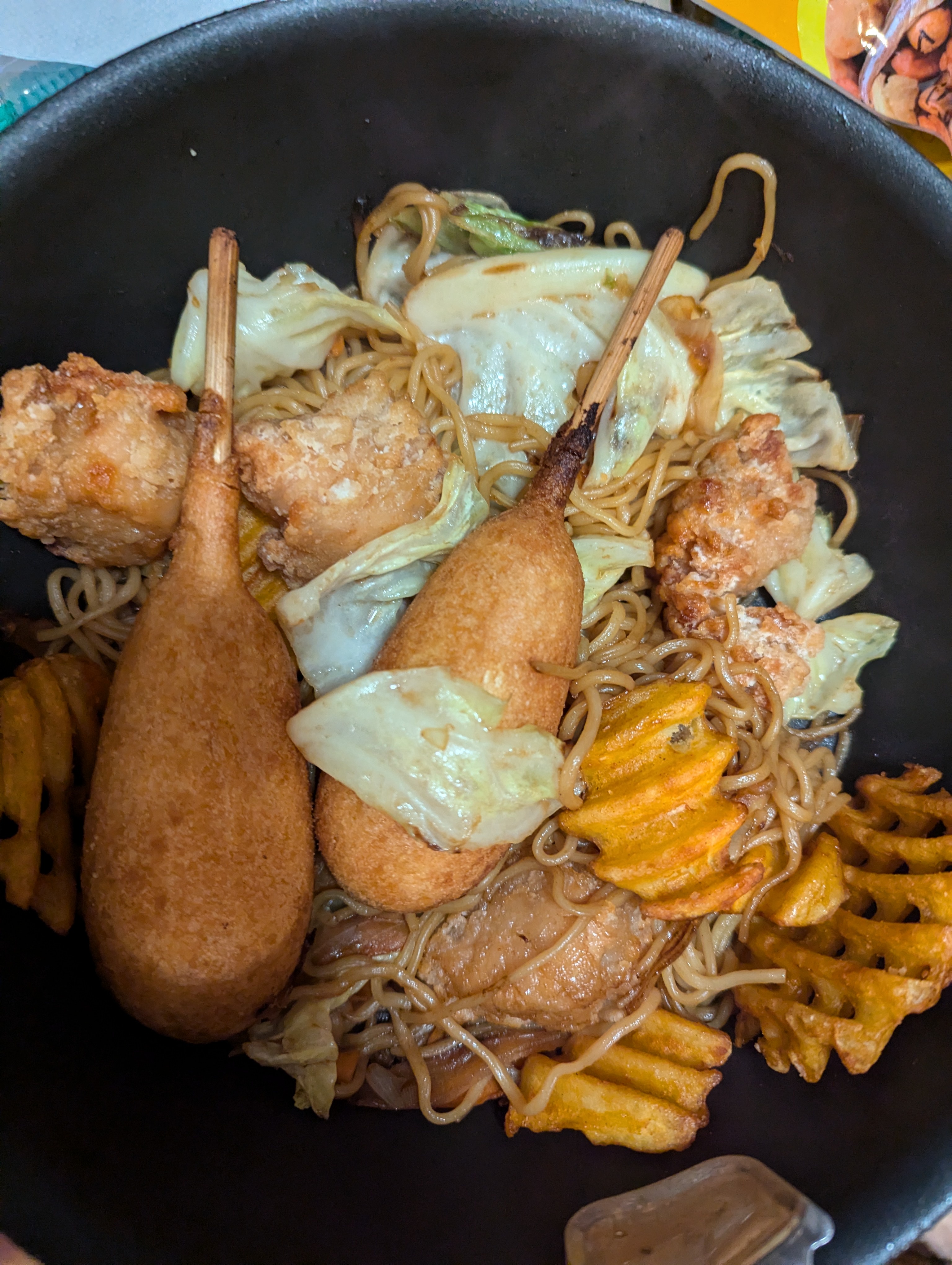 Delicious Discoveries: The Joy of Restq Food