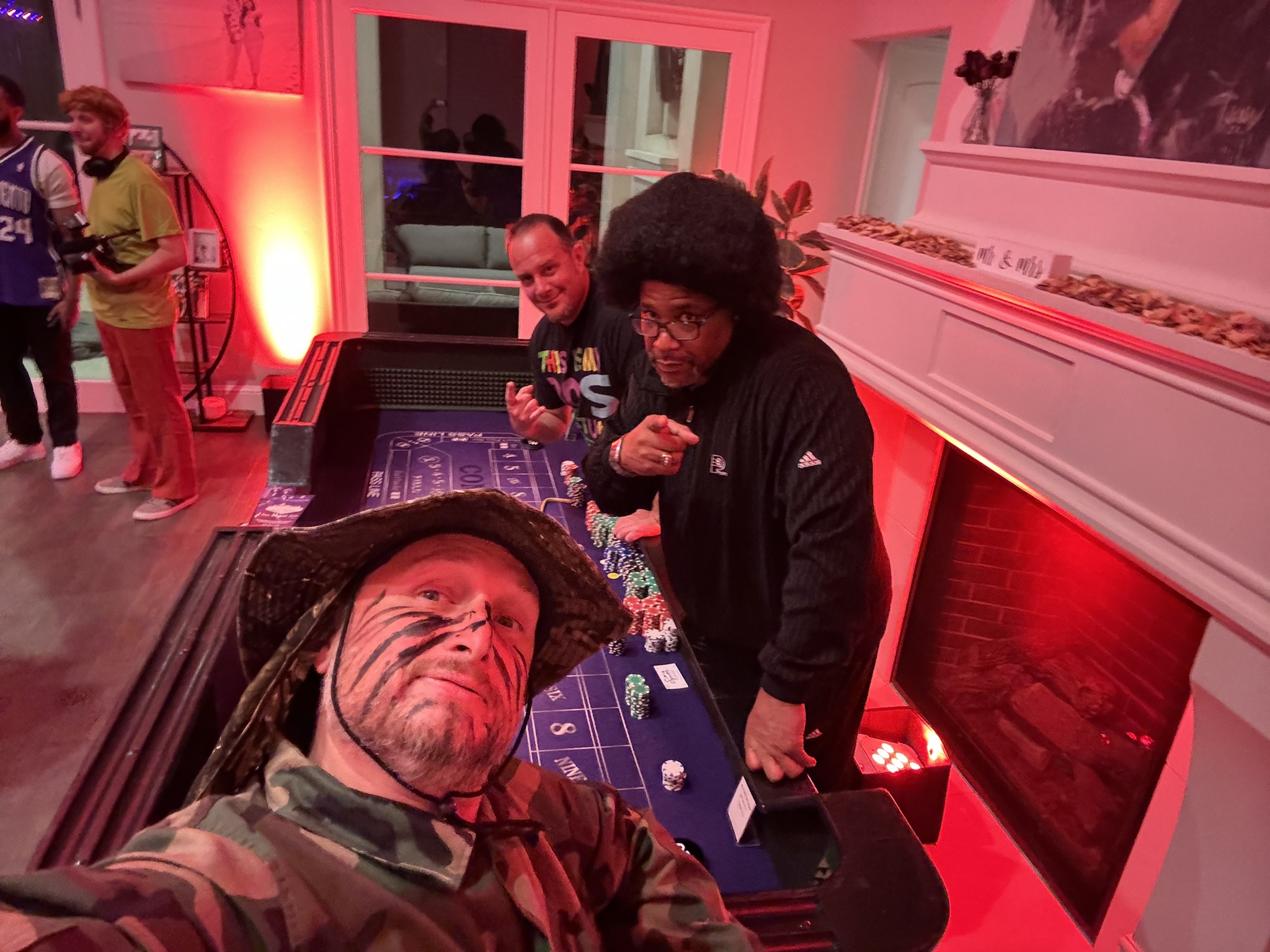 GI Joe and Captain Save a Hoe: The Ultimate Team-Up