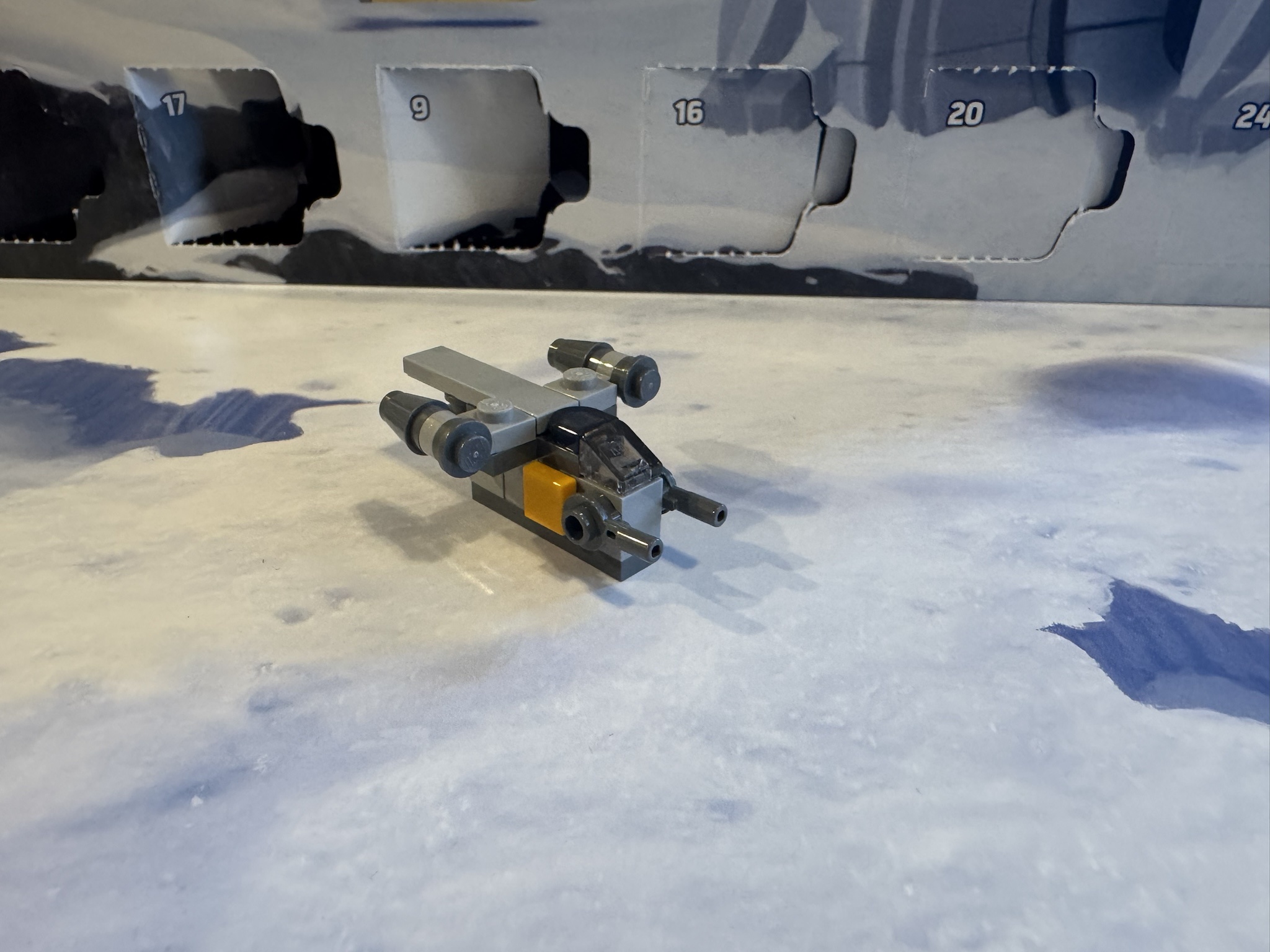 Countdown to Adventure: Star Wars 2024 Advent Calendar