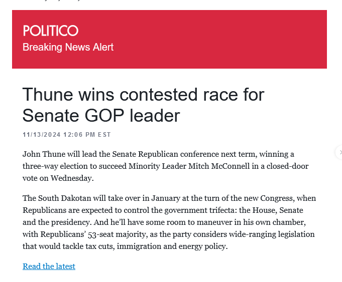 A Not-So-Great Outcome: Cornyn and Scott, A Comedic Duo of Disappointment