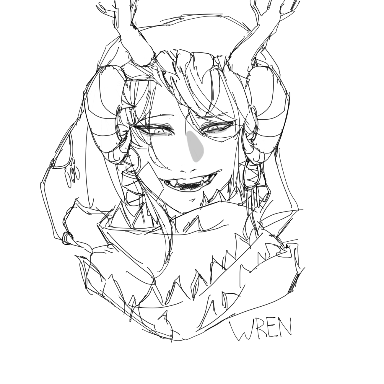 A New Sketch: Let Your Imagination Run Wild!