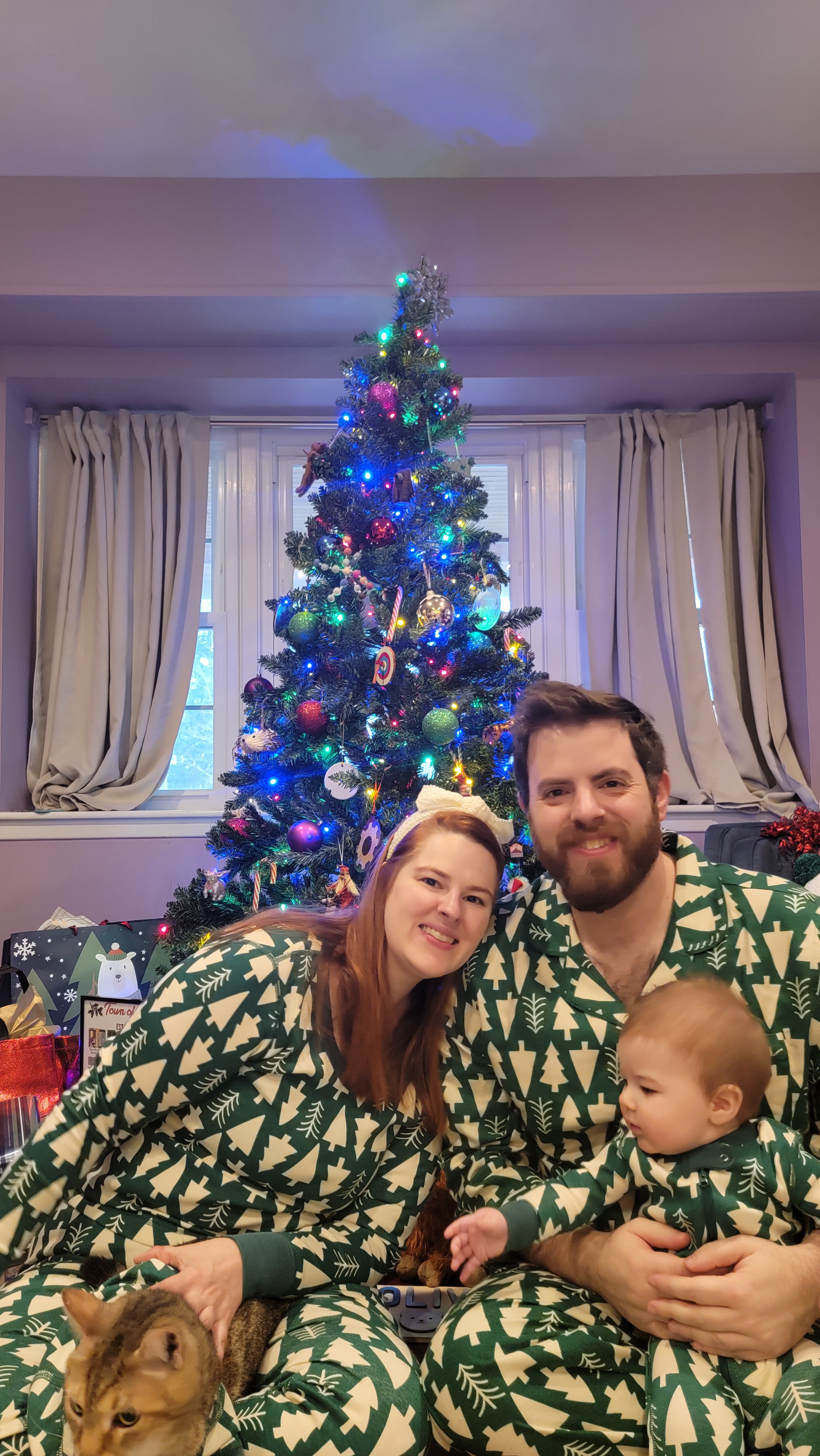 Wishing you a Merry Christmas filled with joy!