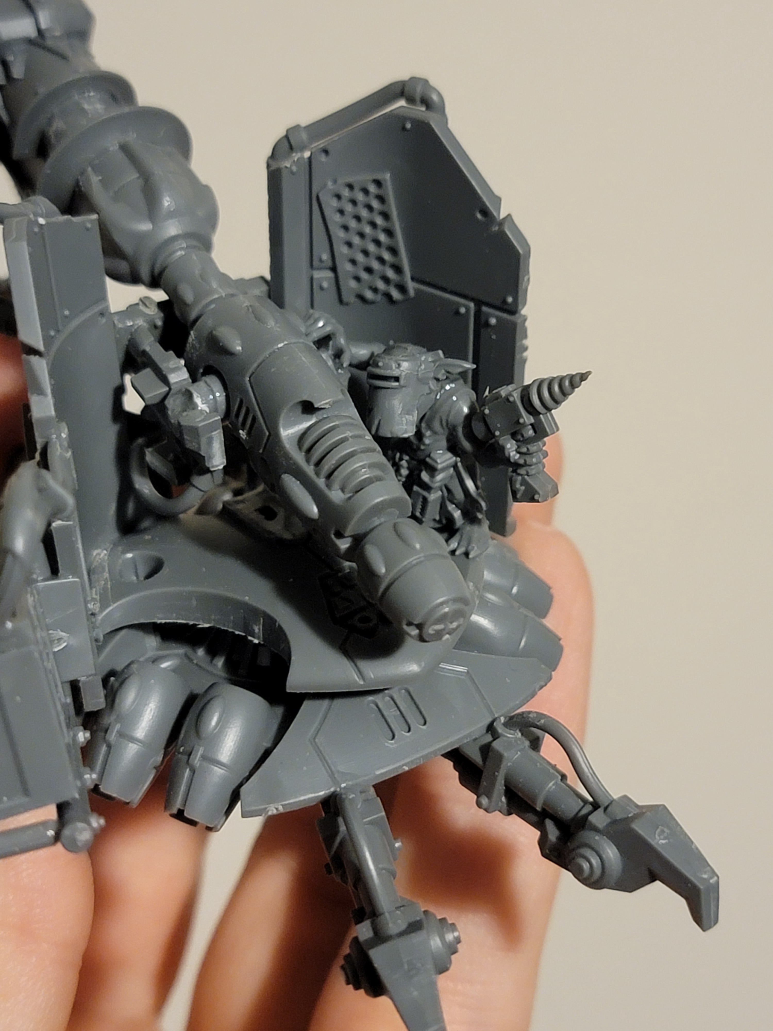 Introducing Mek Gunz