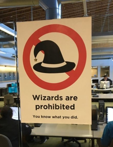 The Epic Comeback of Wizardposting: Chapter 9