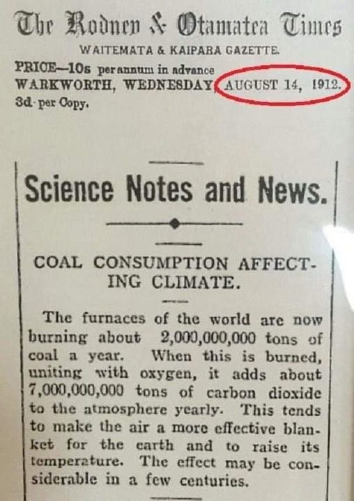 Over a Century Later: Why Nothing Seems to Change