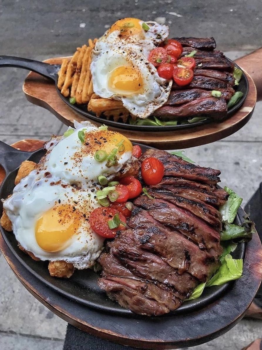 Is It Time for Steak and Eggs for Breakfast?