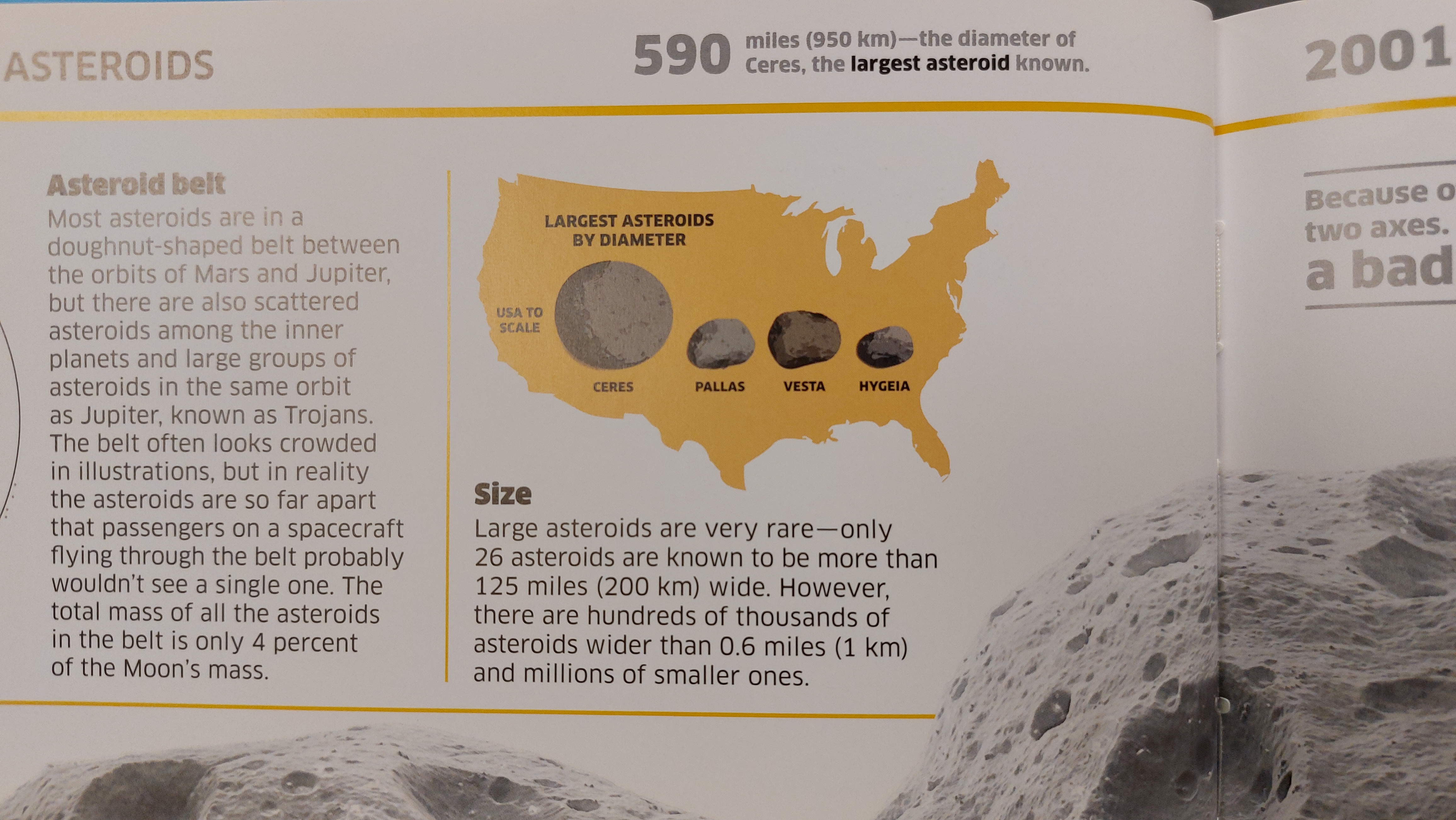 A true 'MERICA moment for scale!