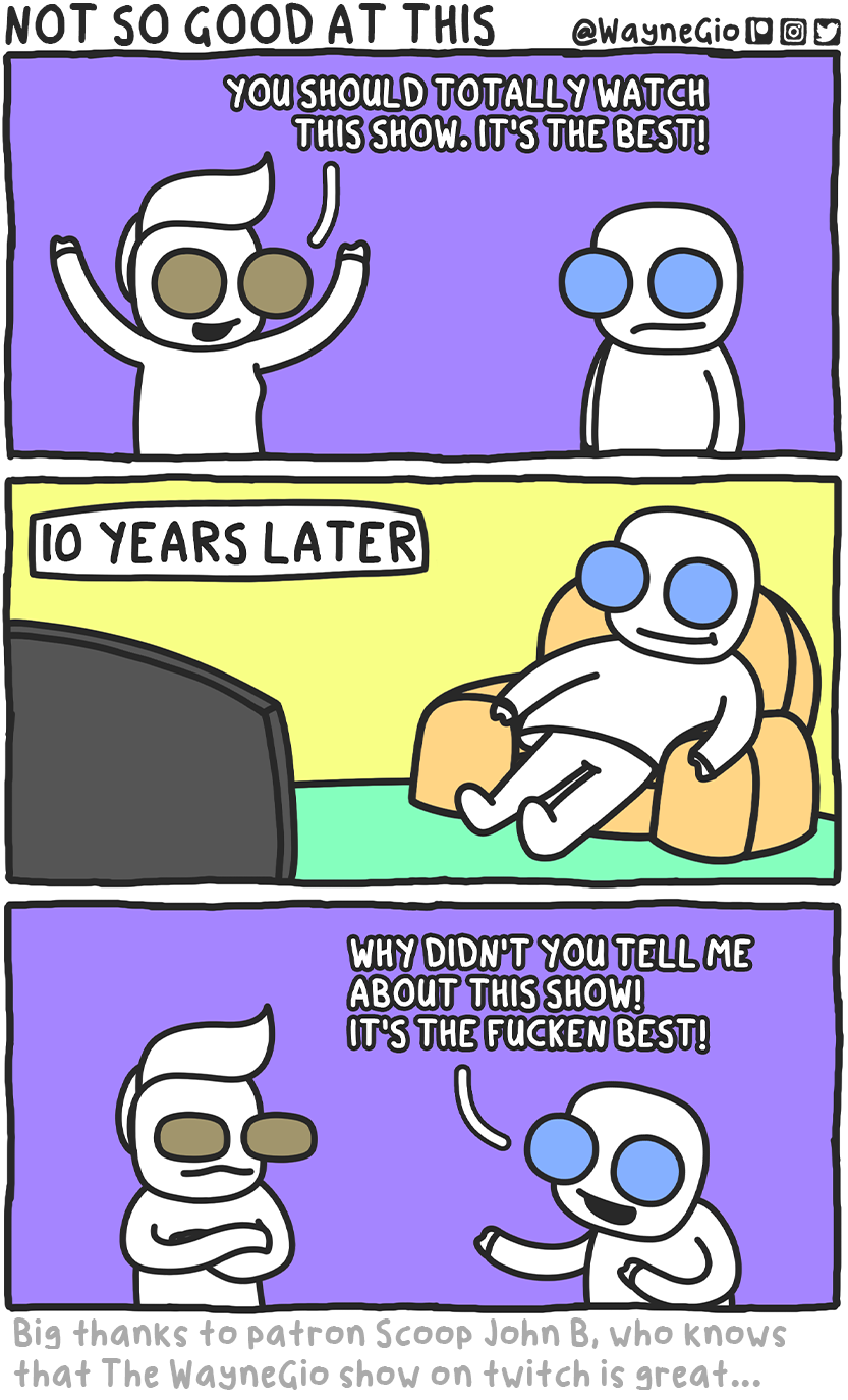 An Unbelievable True Story