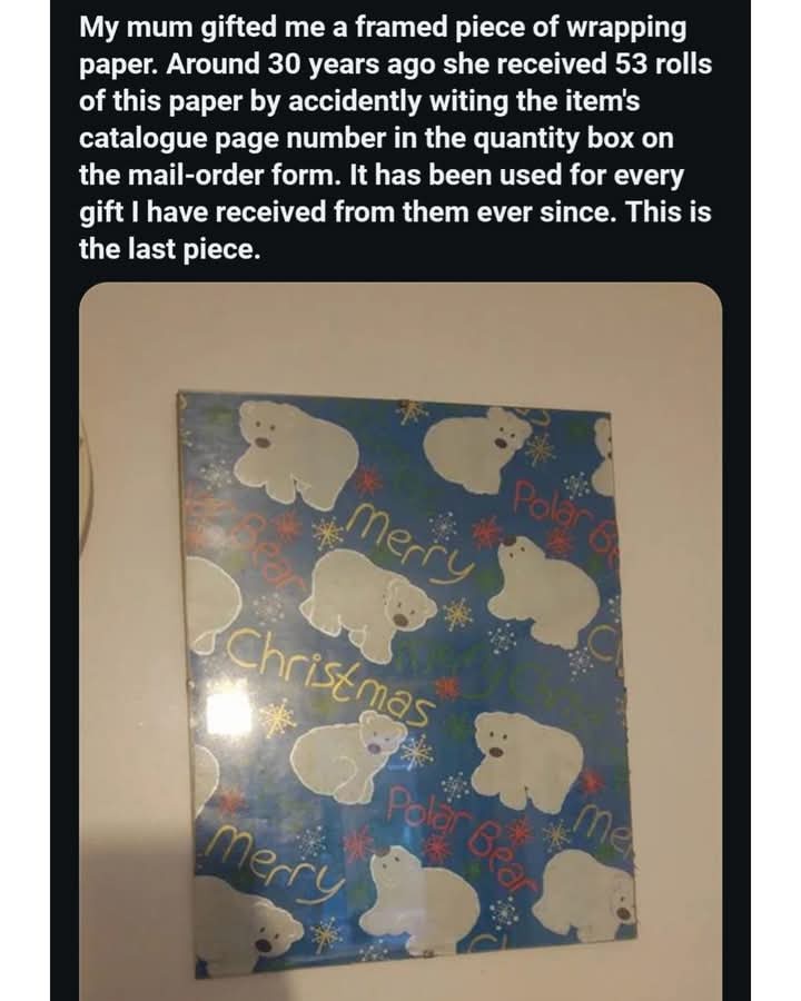 You will always hold a special place in our hearts