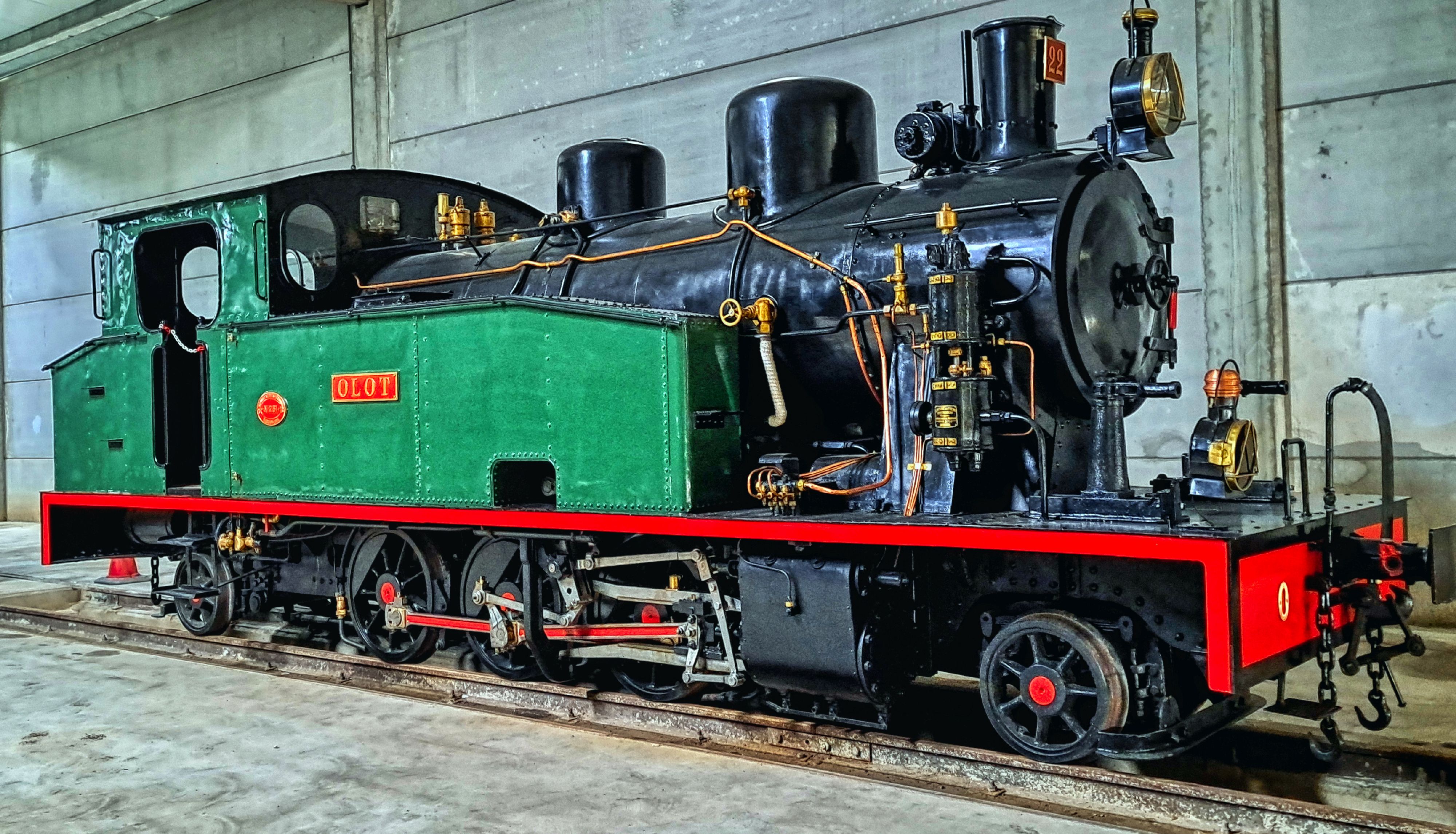 Exploring Móra la Nova: A Journey Through the Museu del Ferrocarril in Ribera d'Ebre