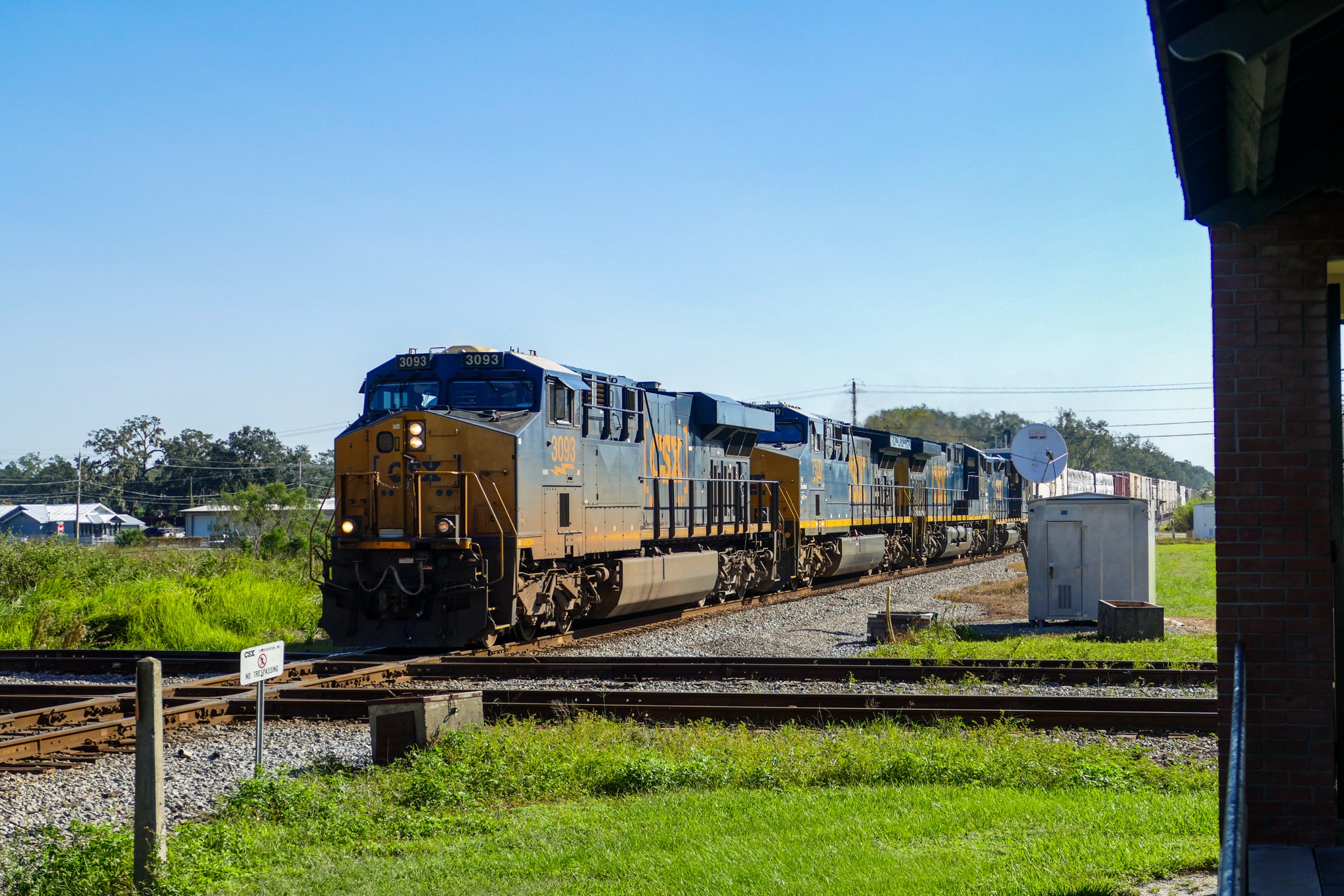 CSX: The Mystery Unfolds