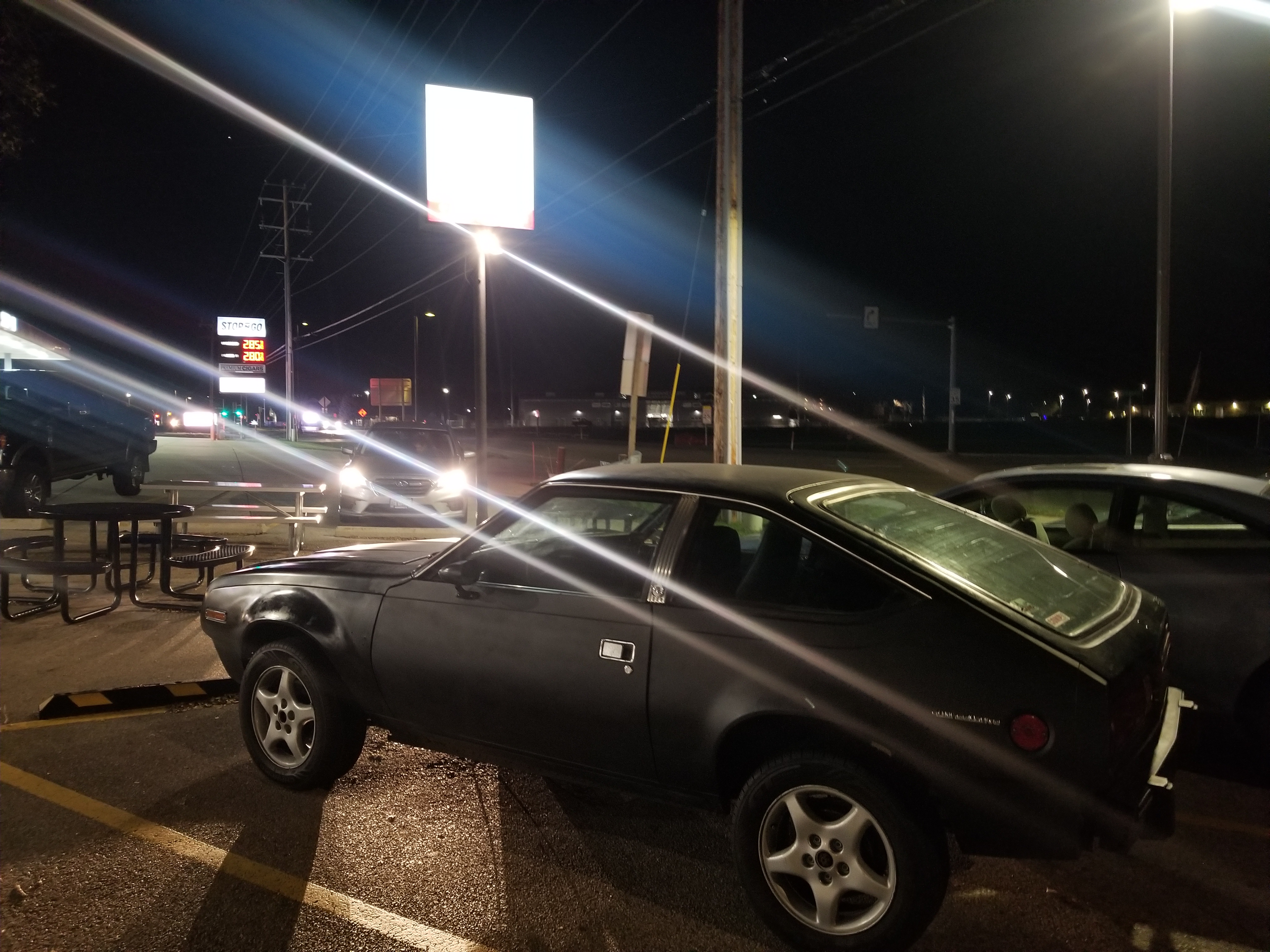 Introducing My Beloved AMC Eagle