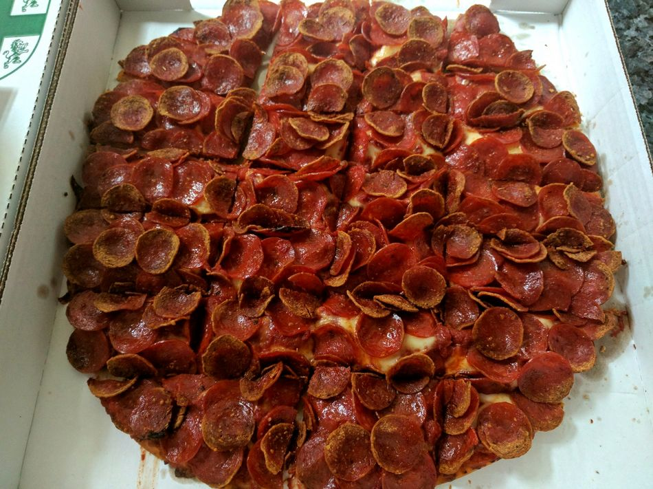 When You Just Need Extra Pepperoni on Your Pizza