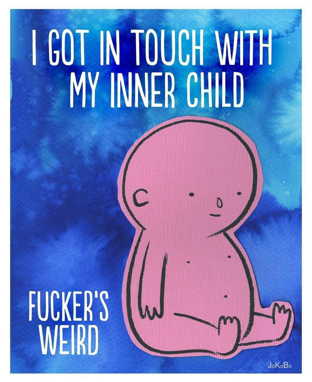 It has always been this way.