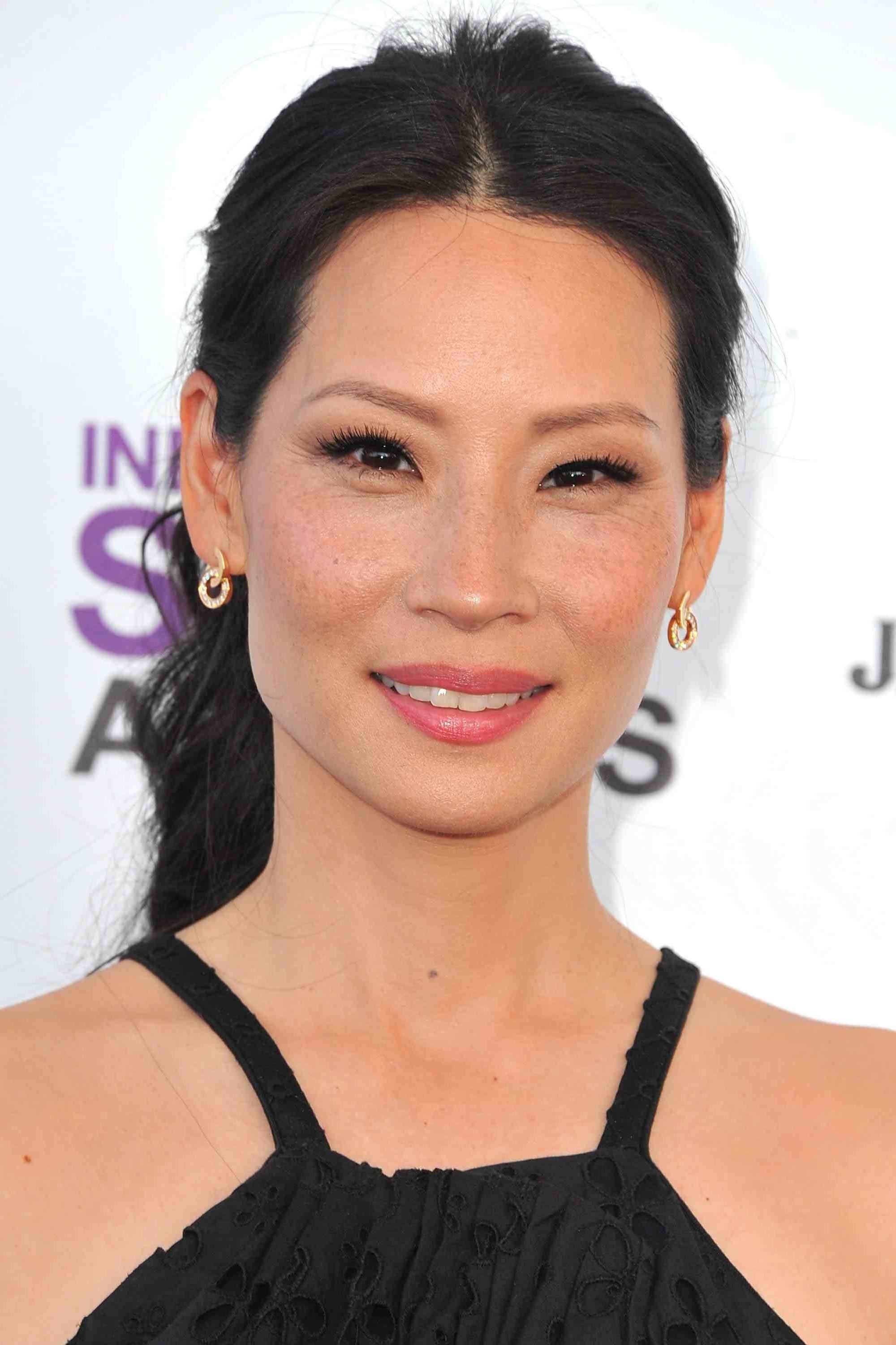 Wishing a Fantastic Birthday to Lucy Liu!