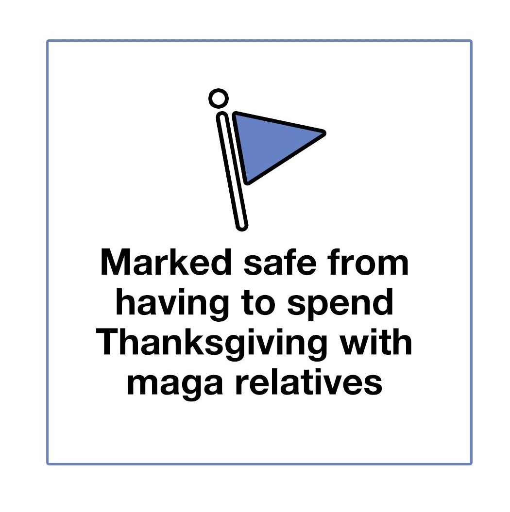 Don't Forget to Pass the Cranberry Sauce!