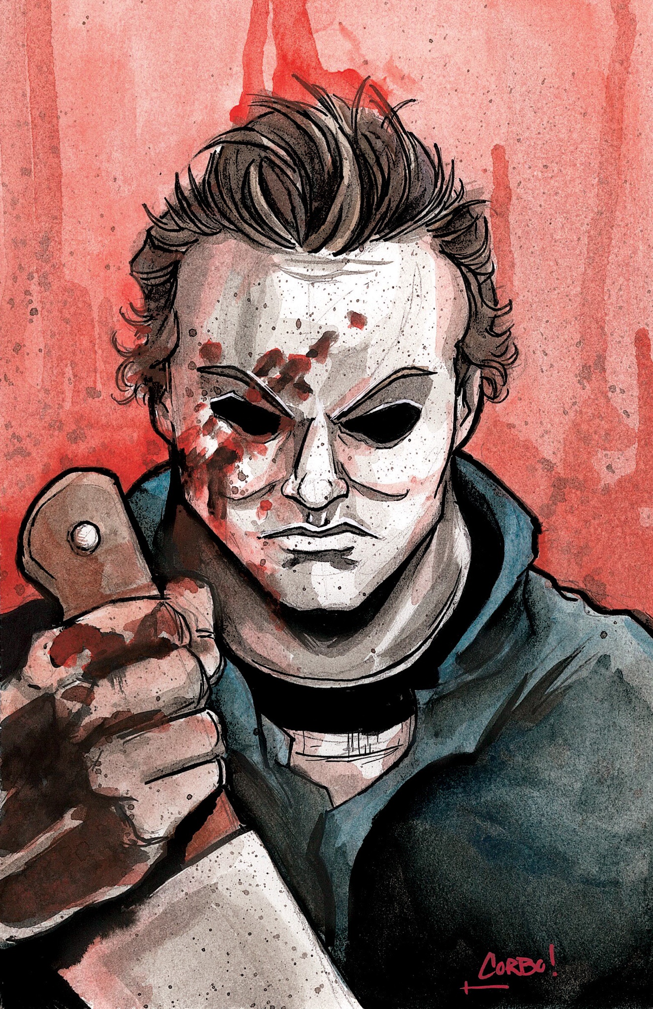 Mission Accomplished: All 31 Inktober Sketches Completed!